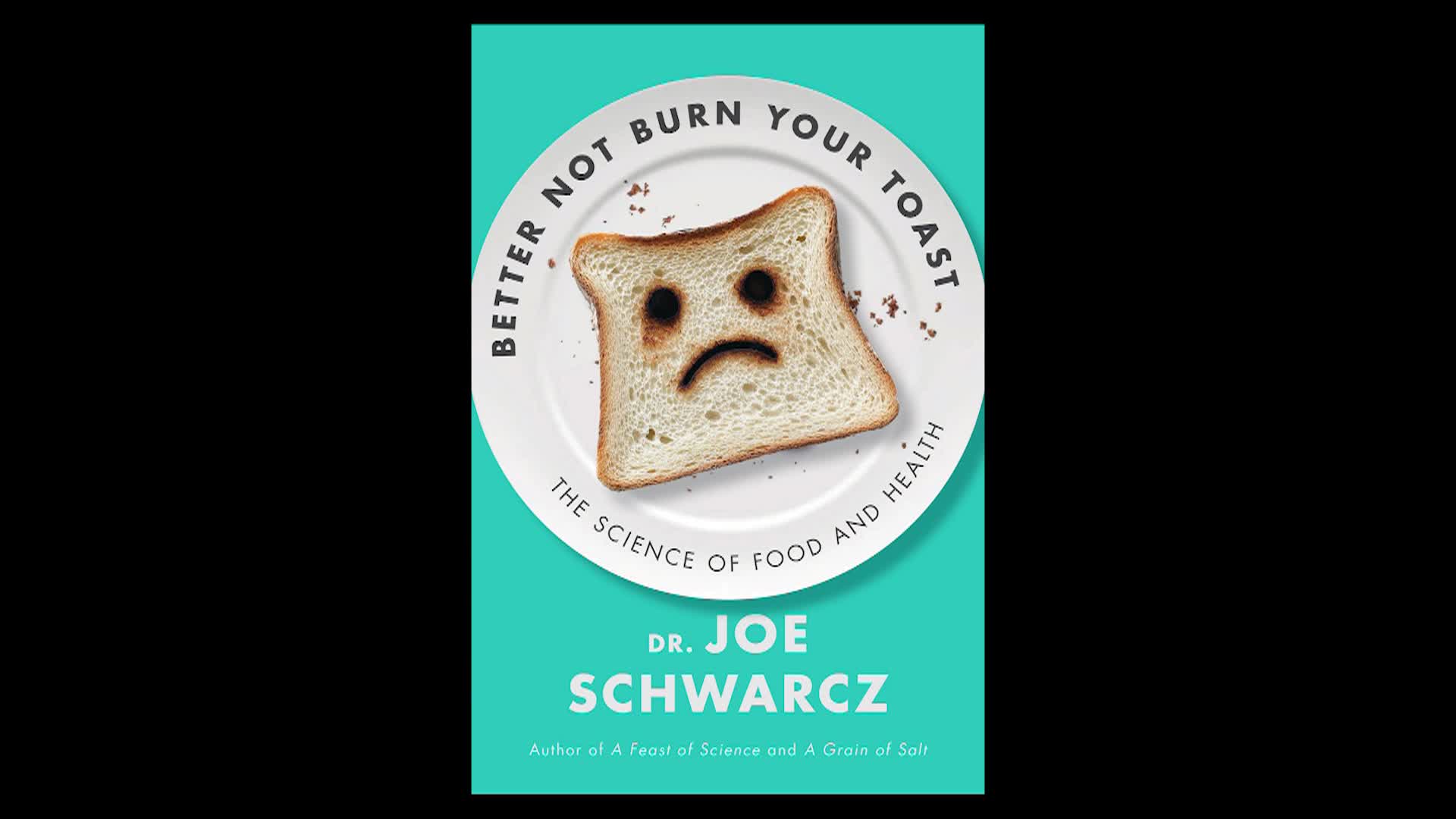 The 502 Conversations - Don't Burn Your Toast: The Science of Food & Health