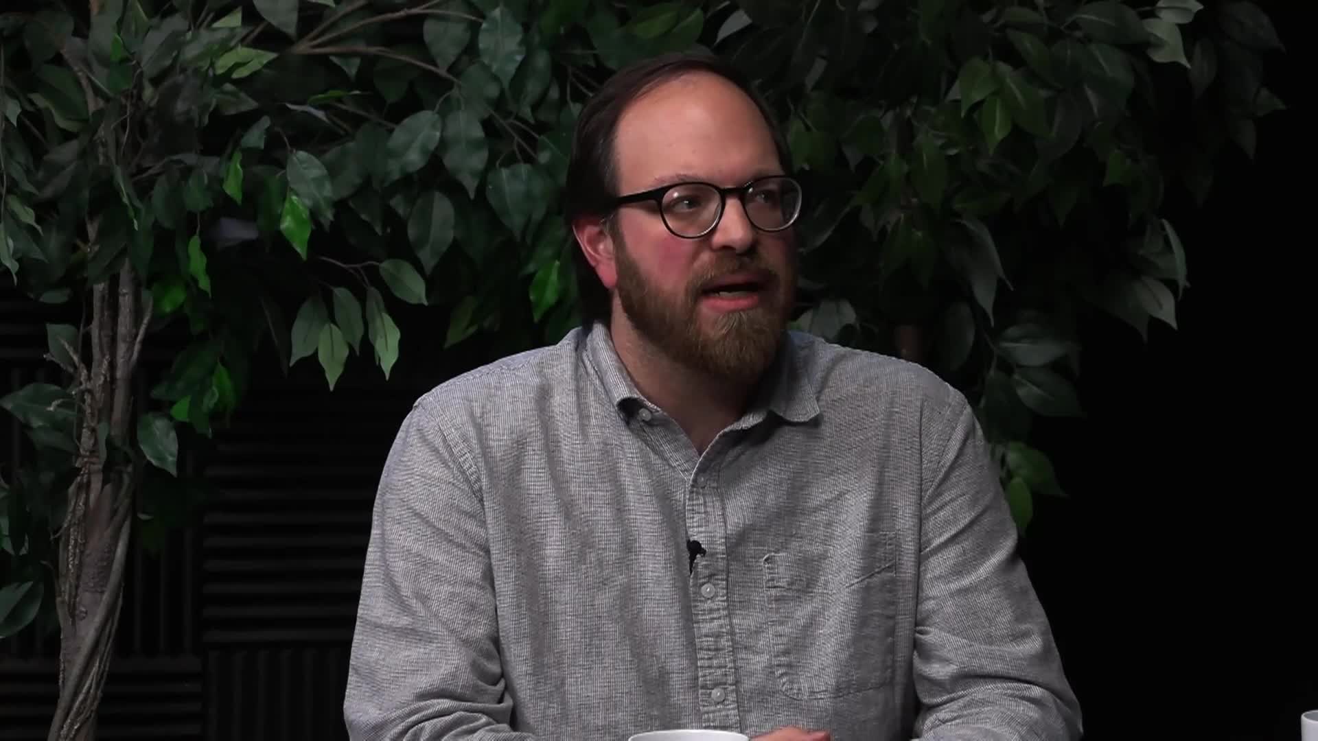 Here We Are with Ben Stockman of New England Youth Theater