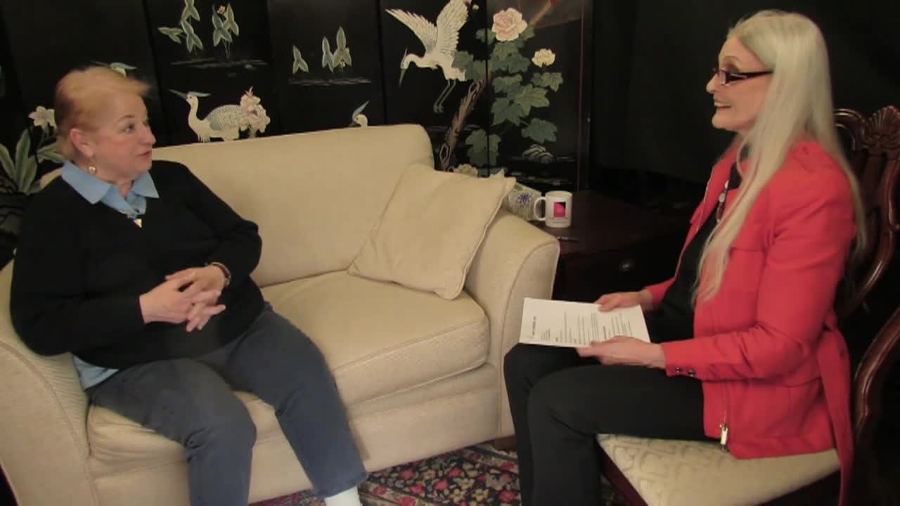 Empowering Women Everywhere with Nancy Schneider (Show 2)