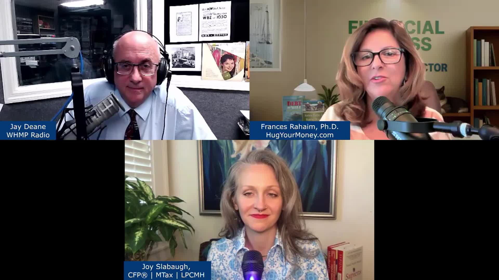 Financial Fitness with The Money Doctor - Money Monster Special Edition with Joy Slabaugh