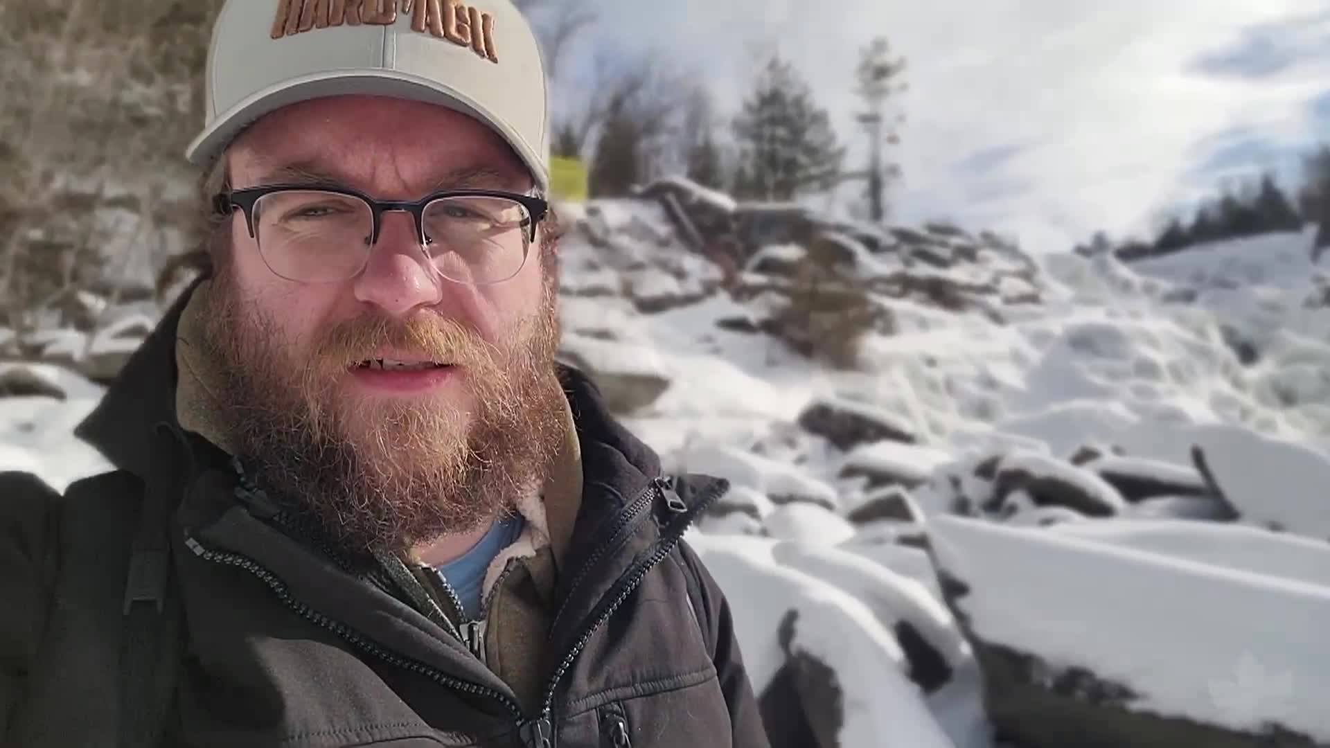 Rations - Protein Powder & Snow = Ice Cream?