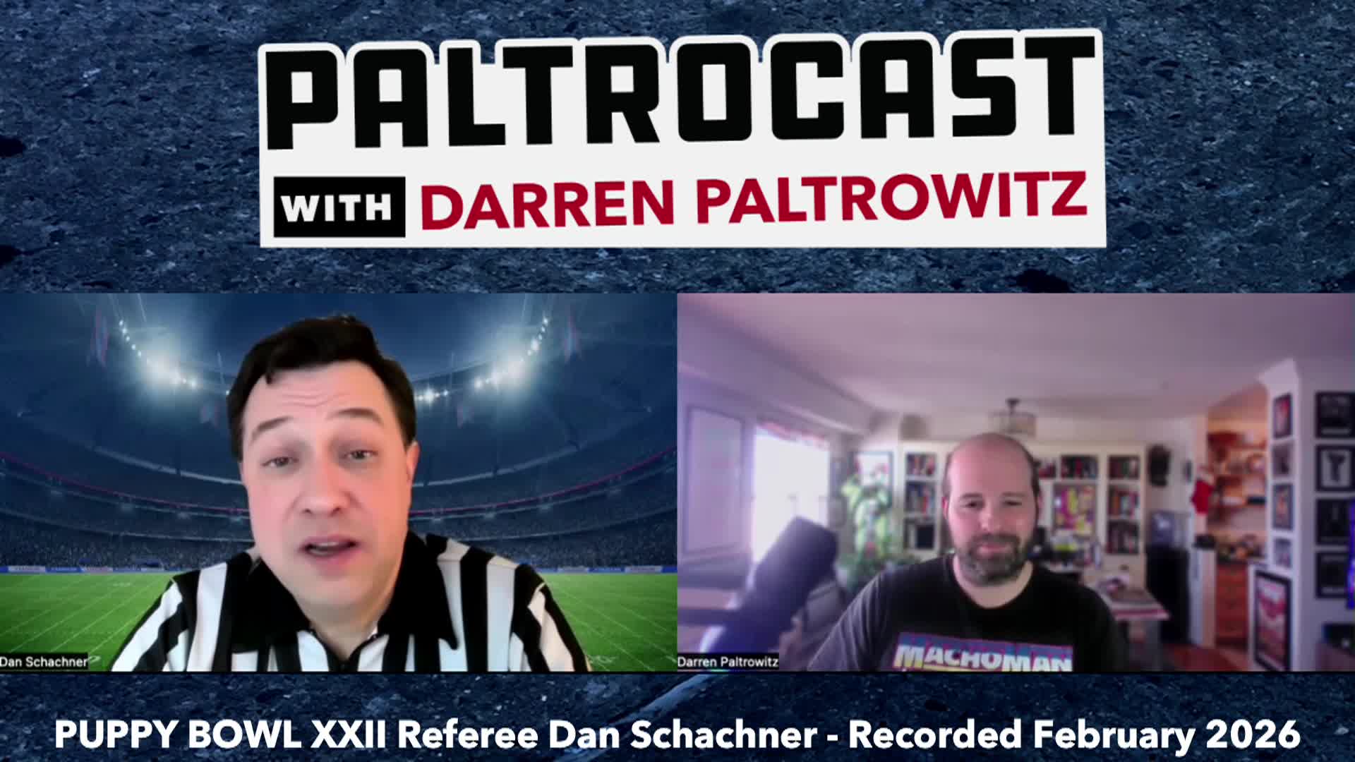 Paltrocast with Dan Schachner & More