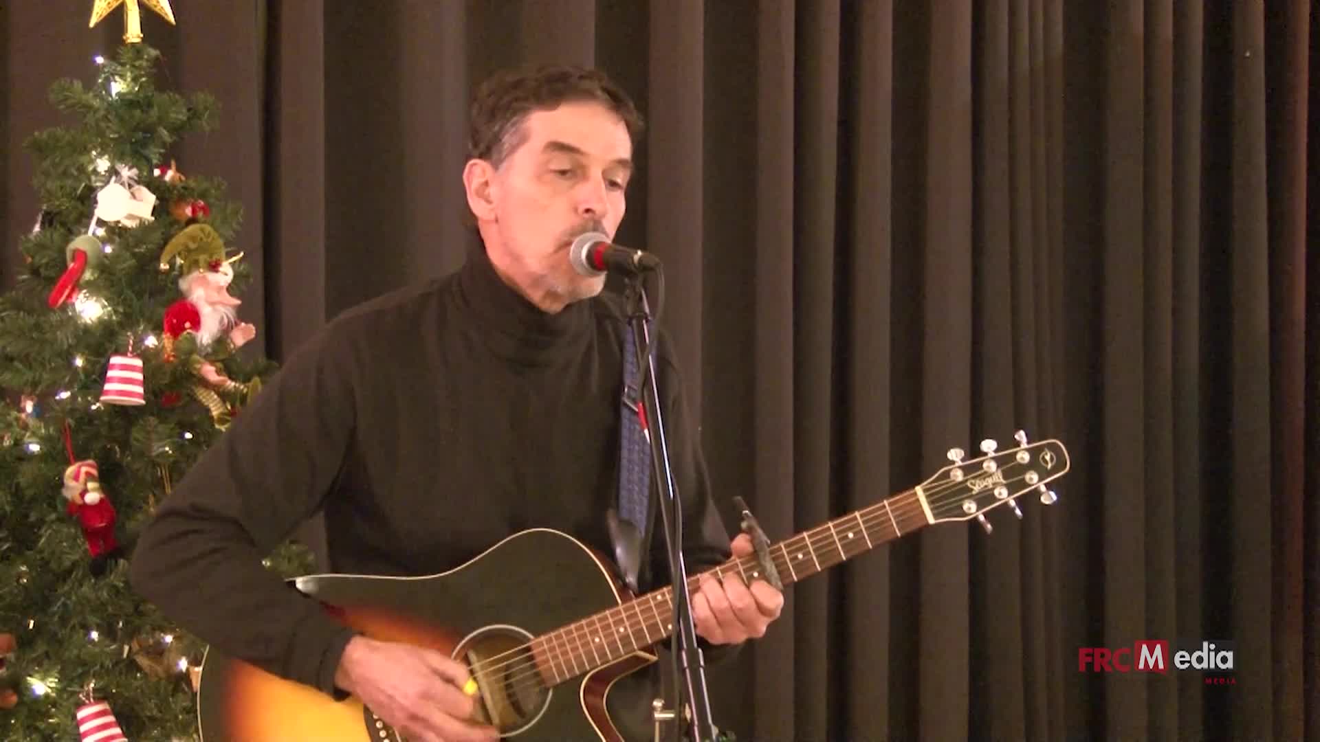 Not So Far Apart Open Mic