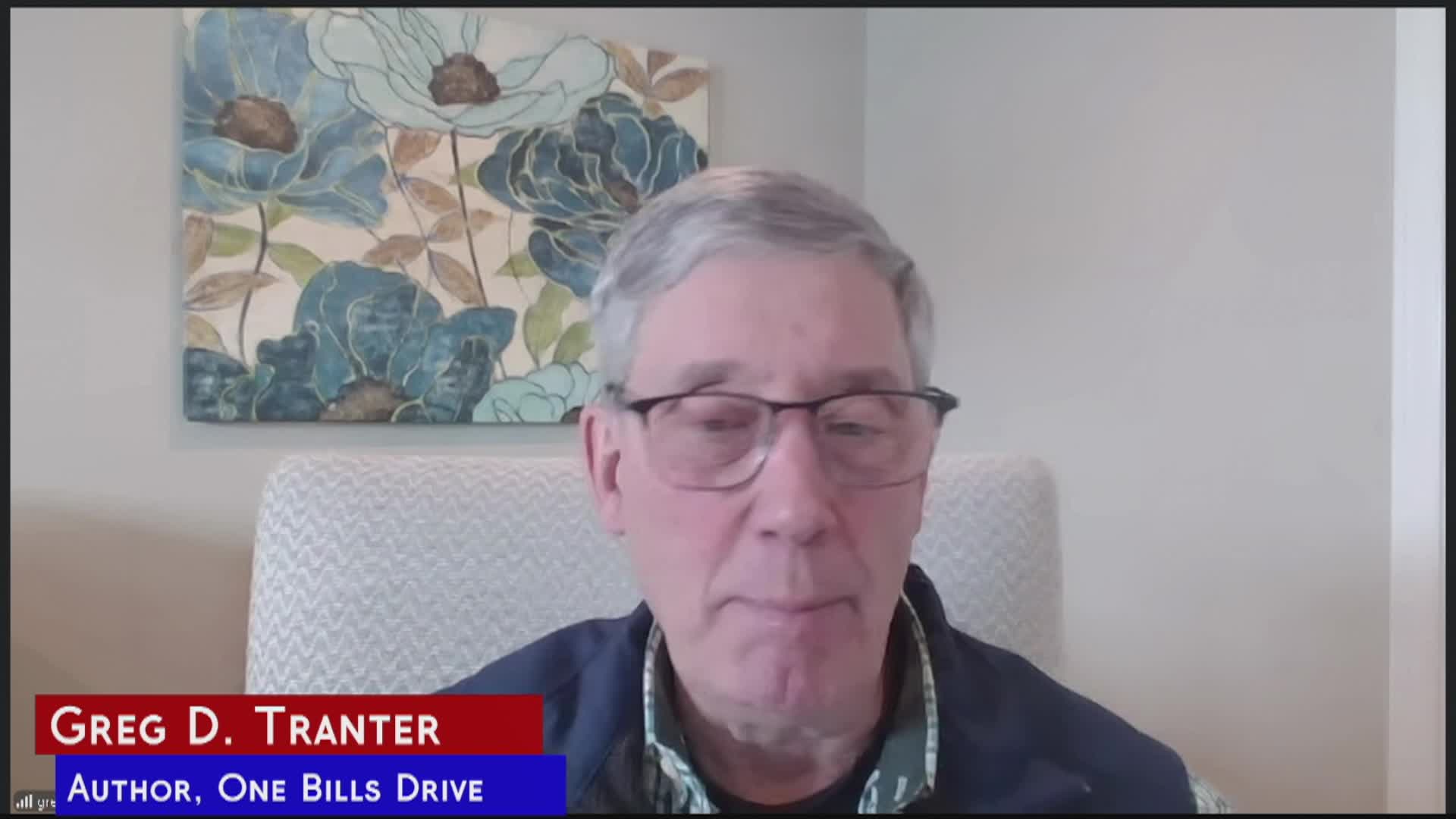 Beyond The Game - One Bills Drive with Greg D Tranter