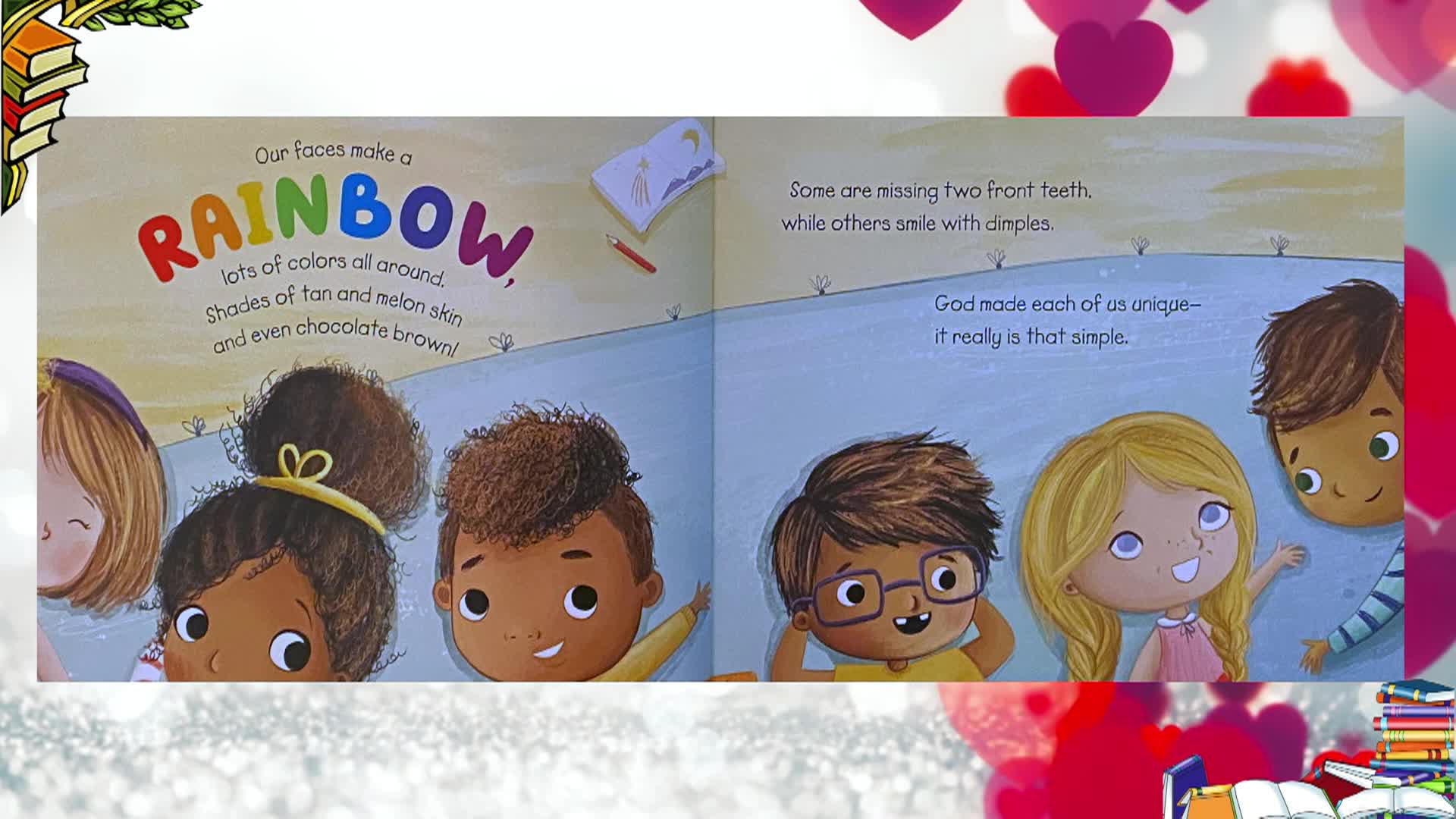 Cosette's Enchanted Journeys - One Big Heart