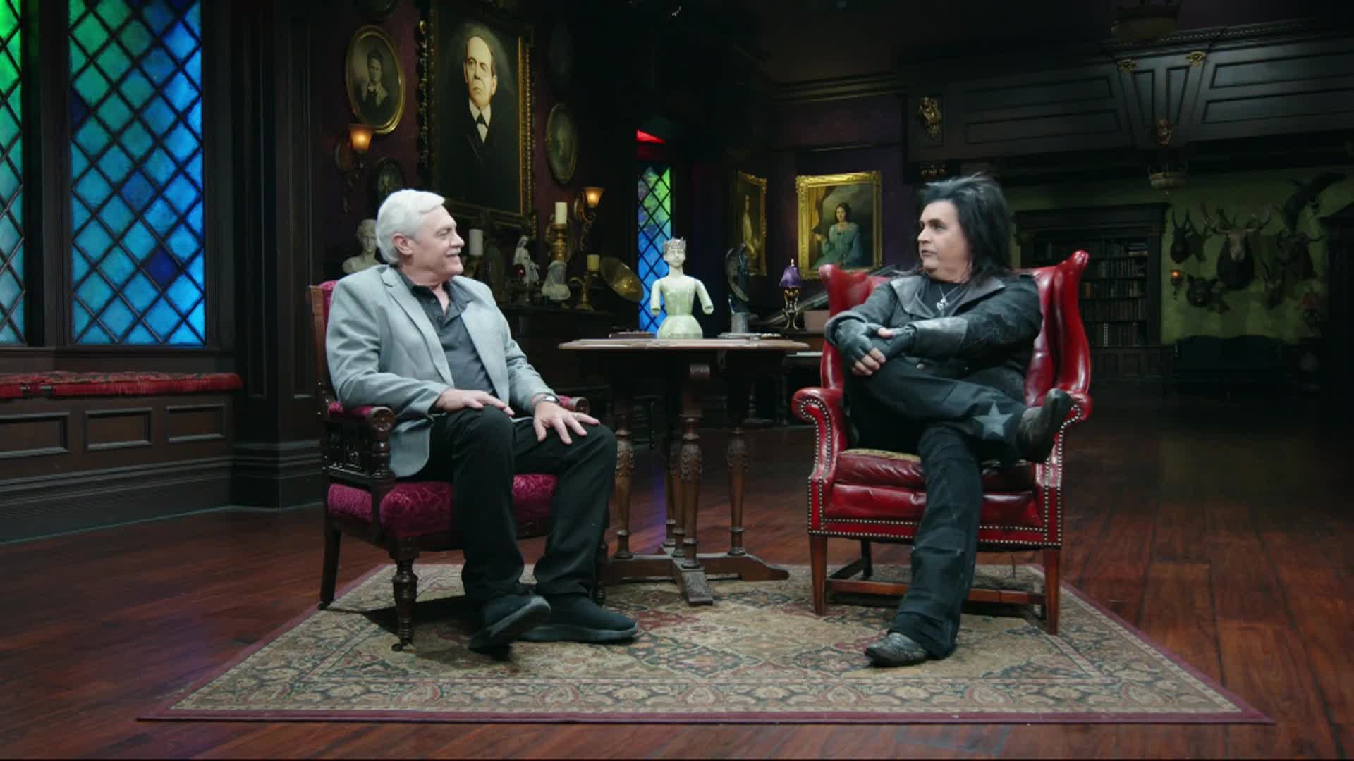 Creature Features - Mark Of The Witch (1970)