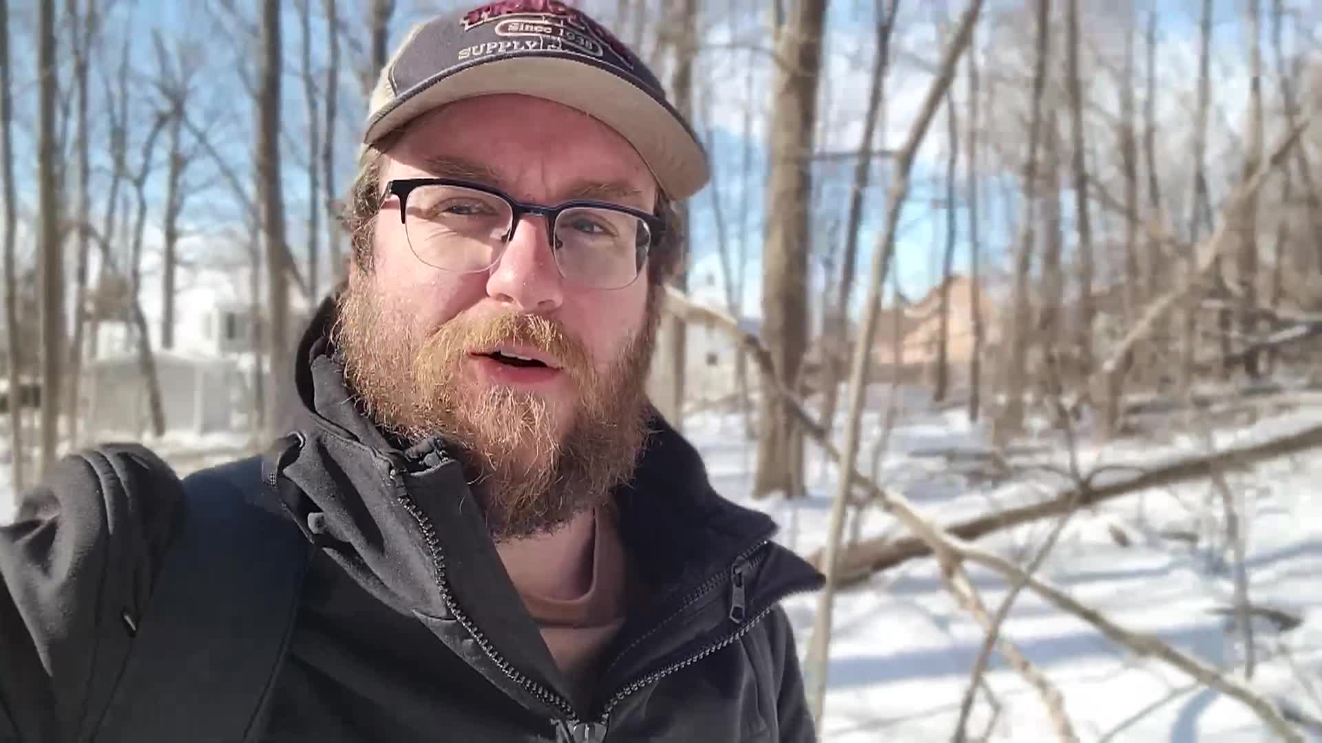 Rations - The Grey Wolf of 1839