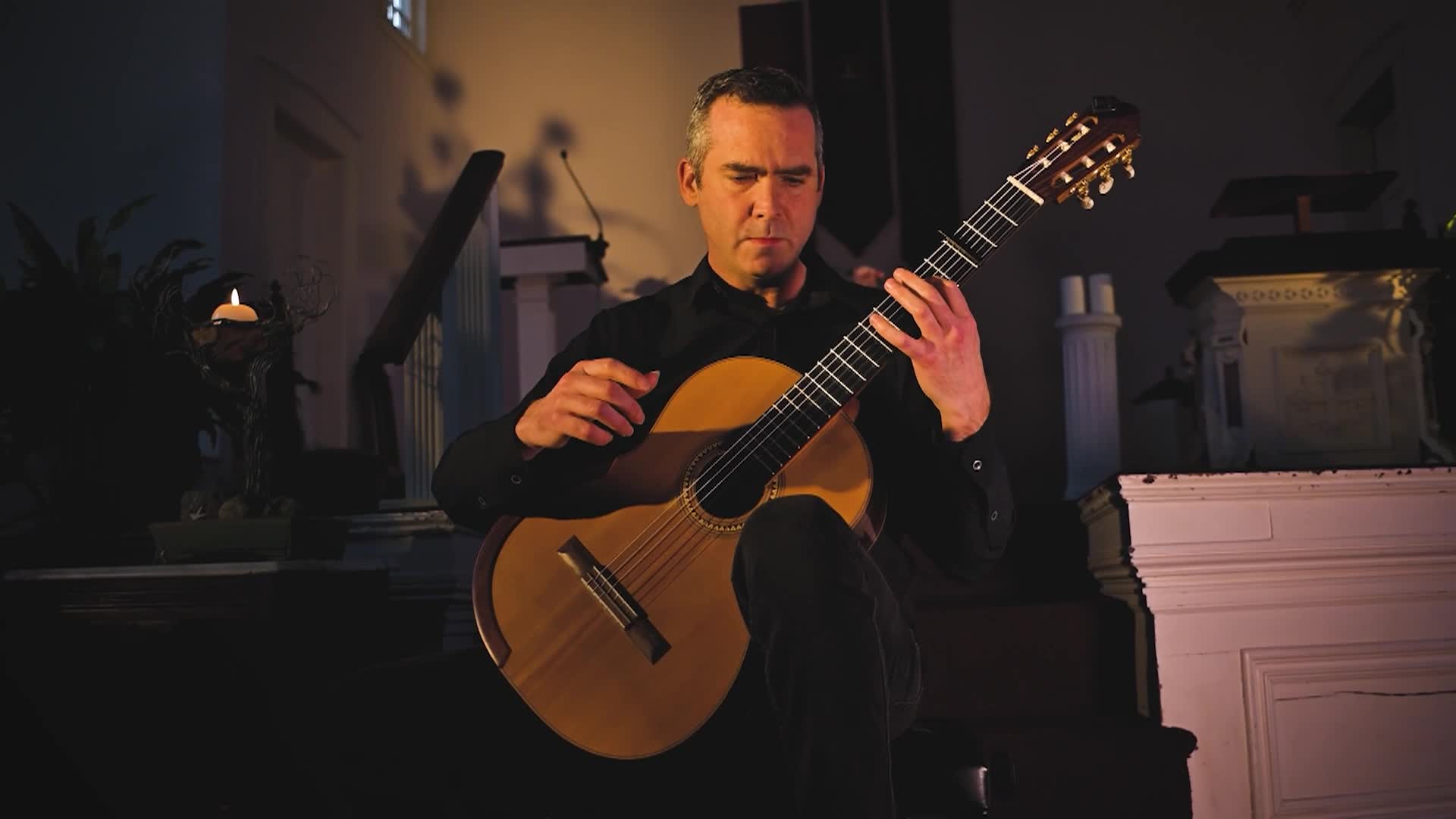 Brendan Evan - New Classical Guitar