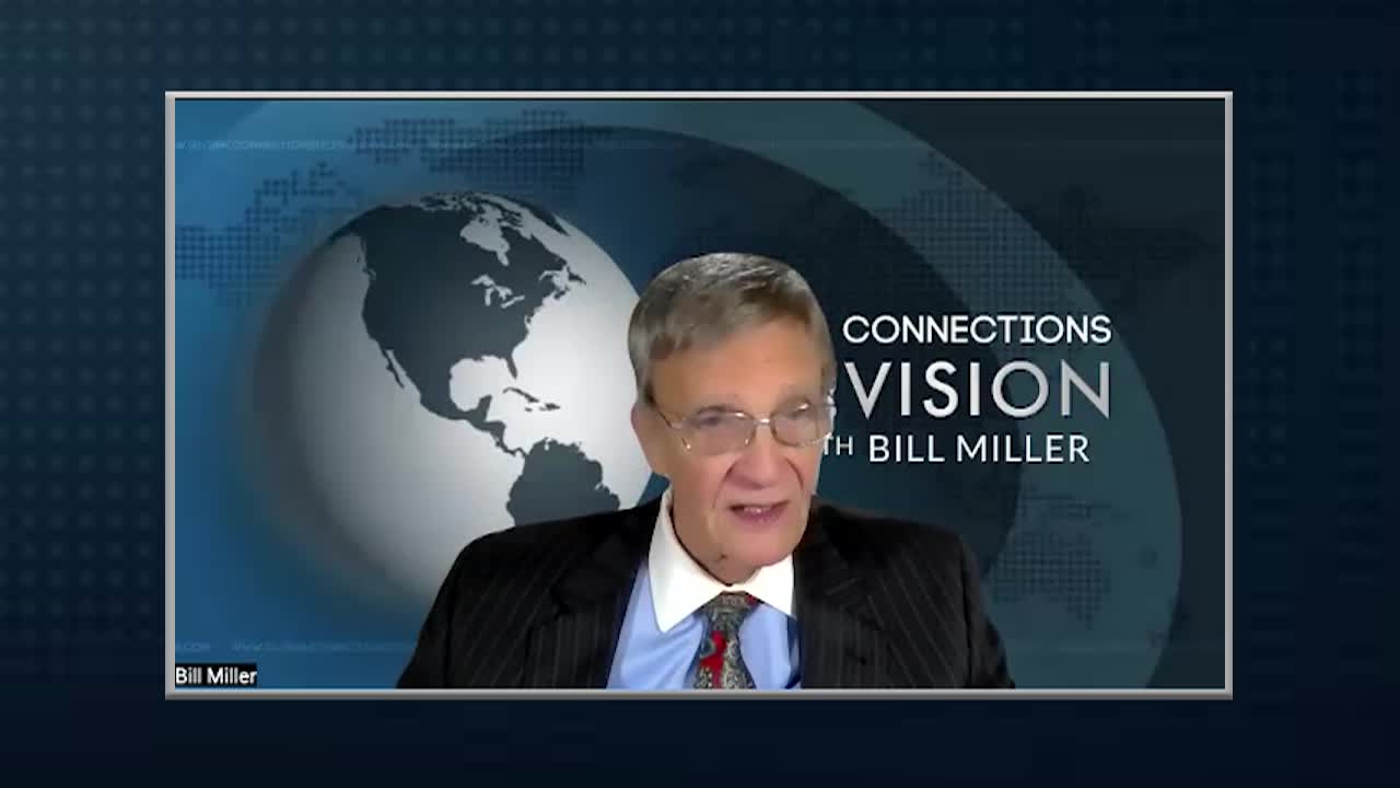 Global Connections TV with Chuck Collins