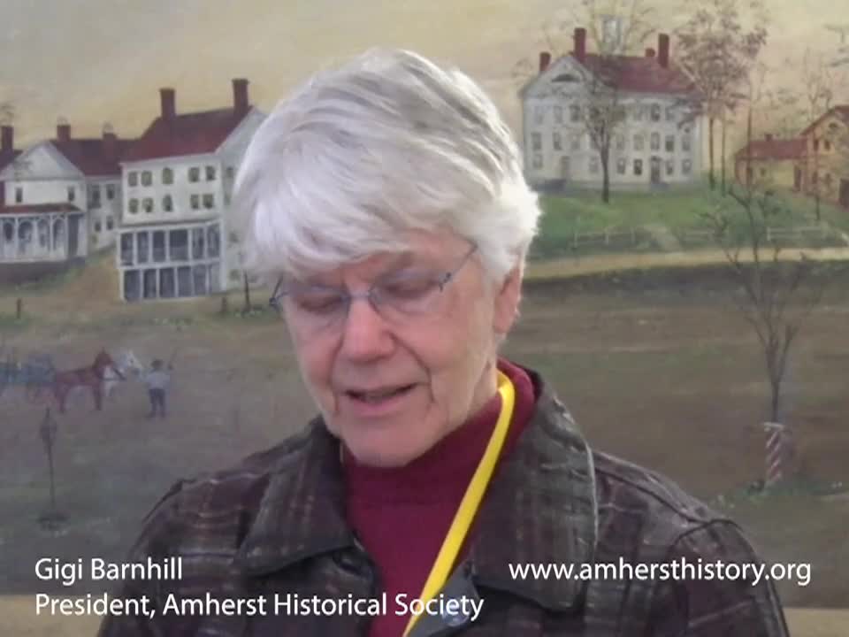 History Bites - Patriotism & Loyalism in Amherst