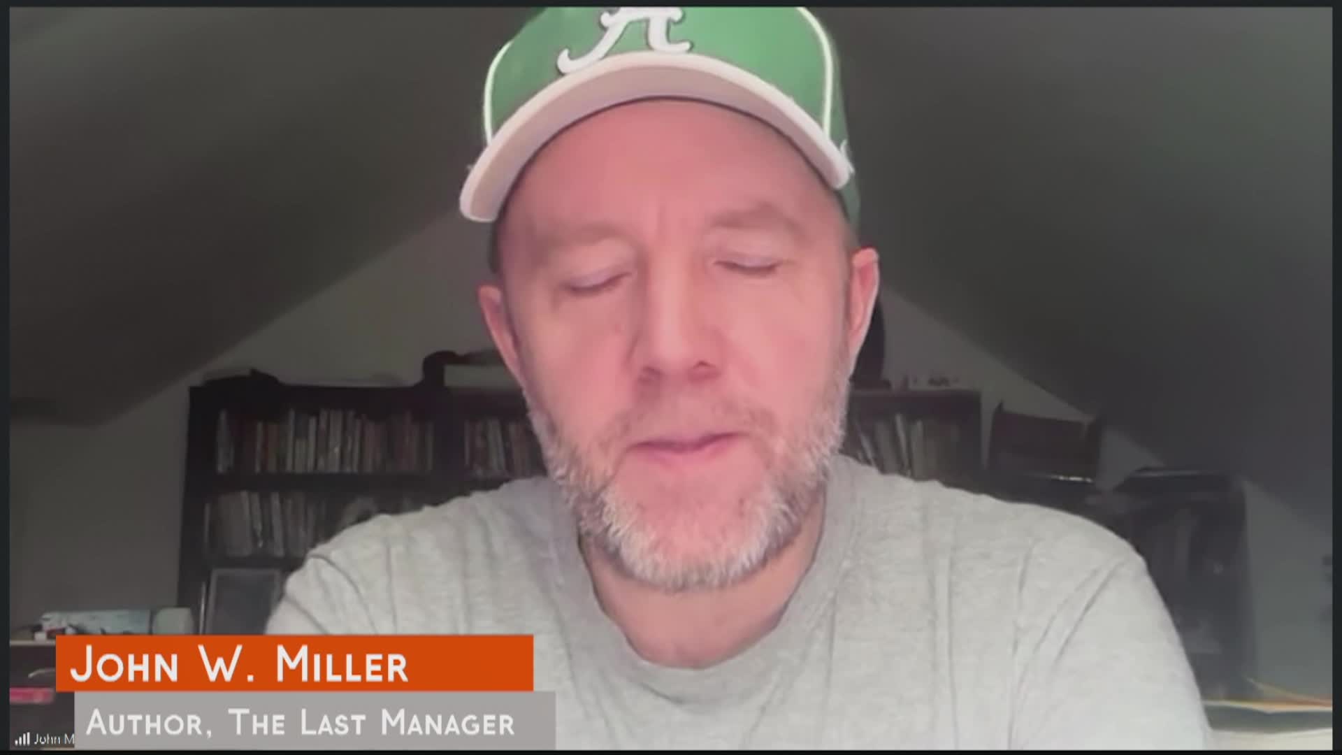 Beyond The Game - The Last Manager with John W. Miller