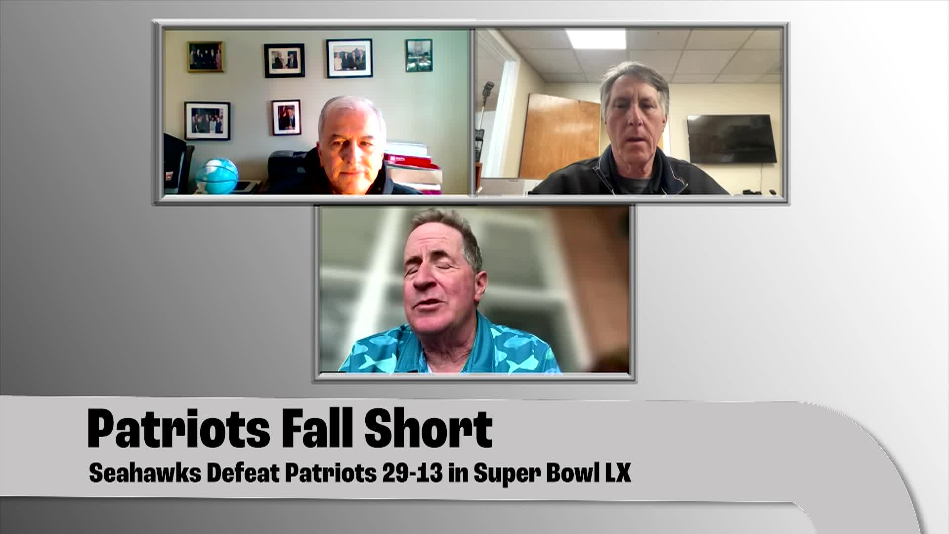 Boston Sports Nuts - Super Bowl LX Recap