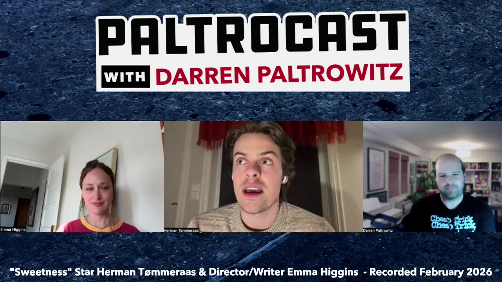 Paltrocast with Herman Tømmeraas & More