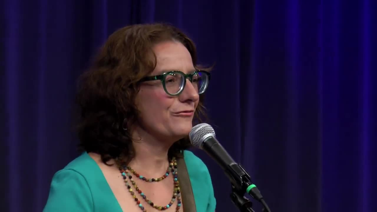 Baby Blue Arts - Mother Banjo