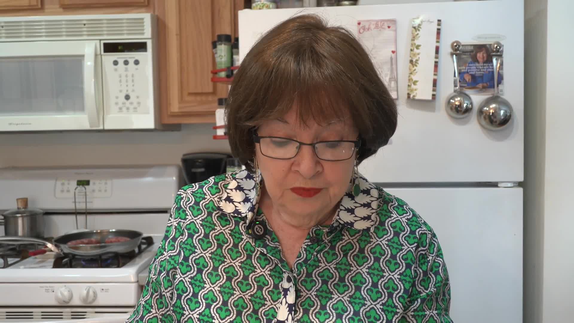 Cathy Neptune's Kitchen - Irish Dishes