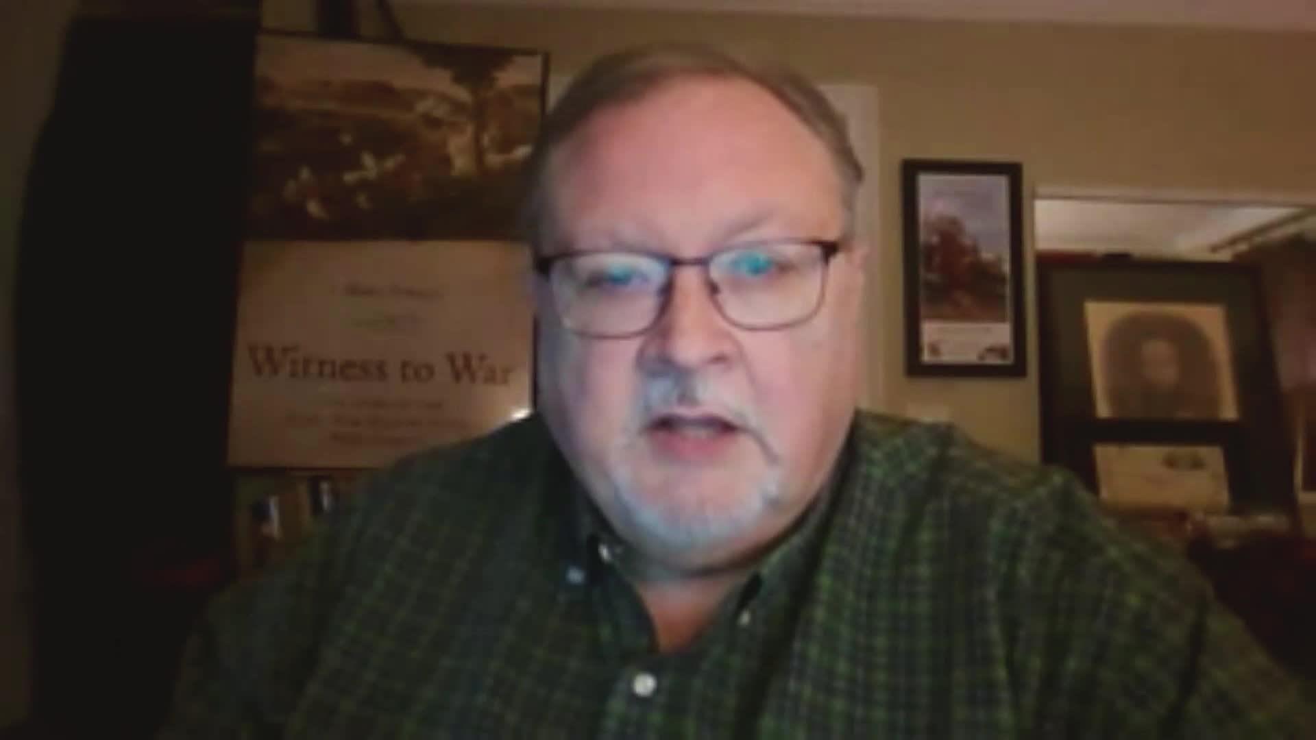 White House Chronicle - Civil War History