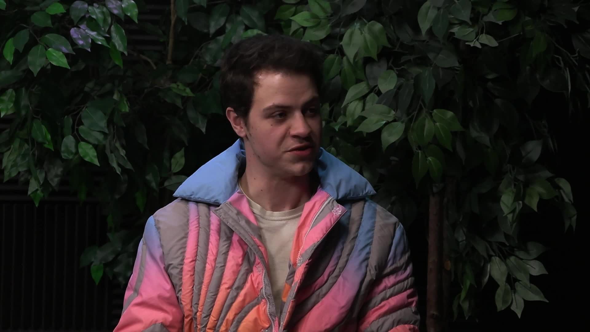 Here We Are with Van Wile, BCTV Content Manager