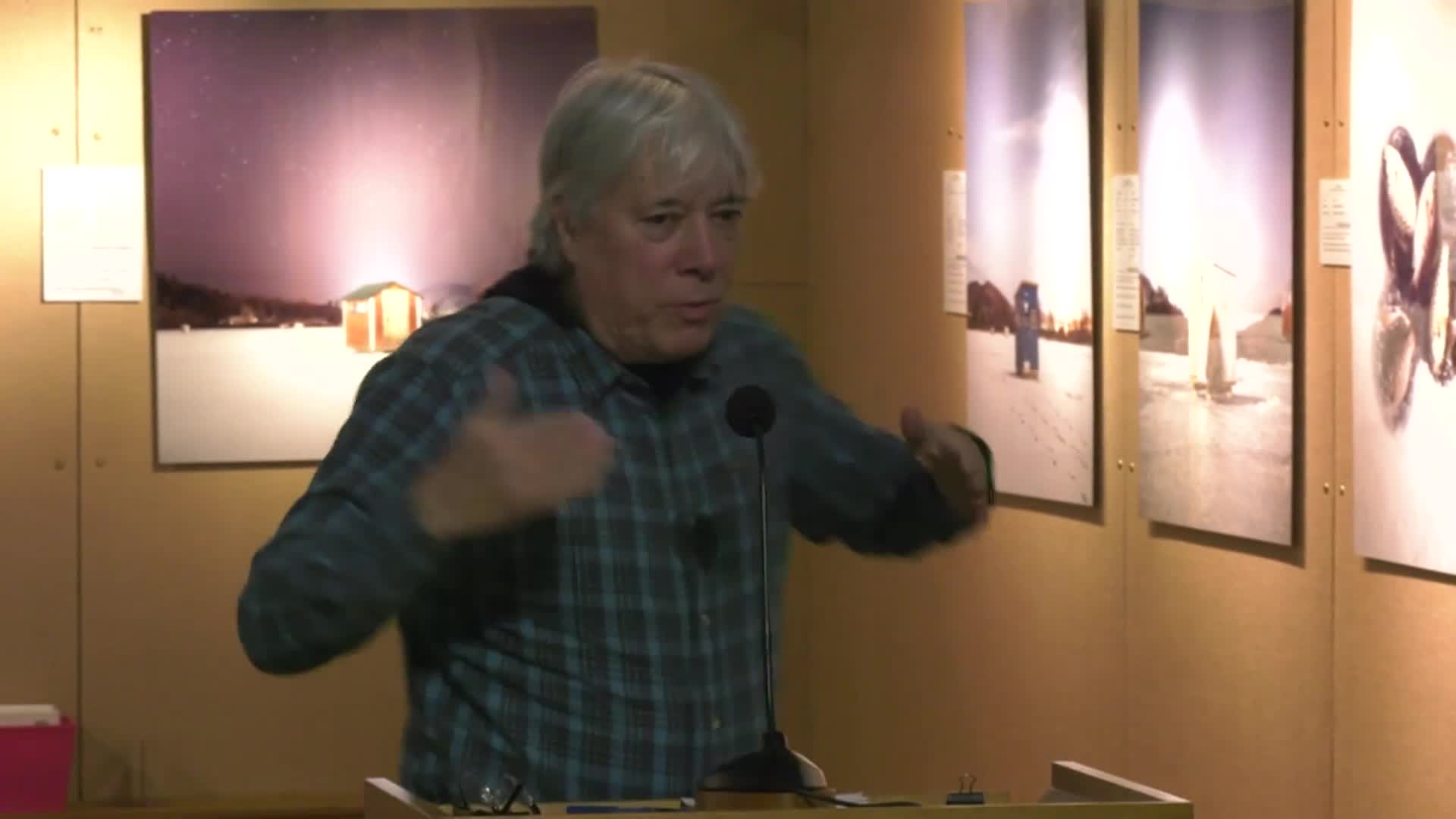 St. Johnsbury Athenaeum presents "Burned By Billionaires"