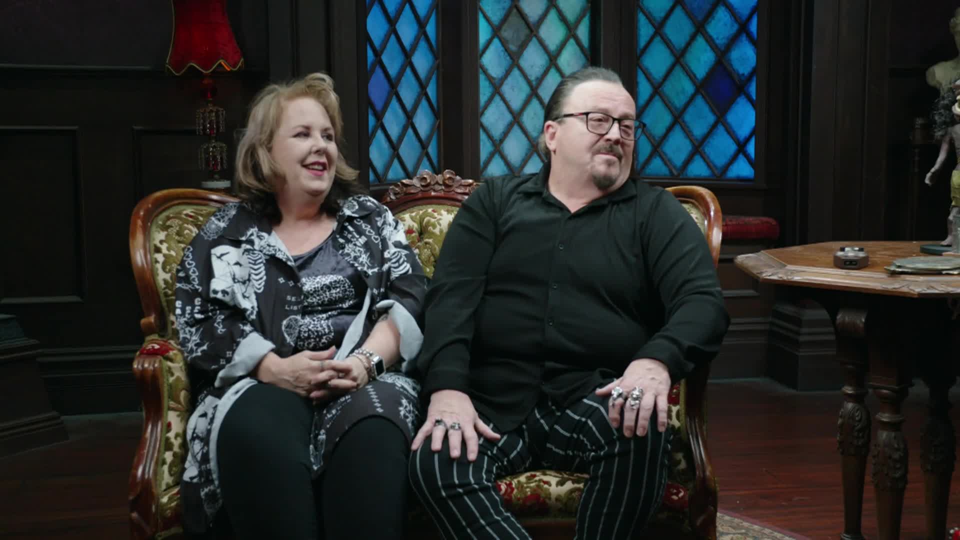 Creature Features presents The House Of Fear