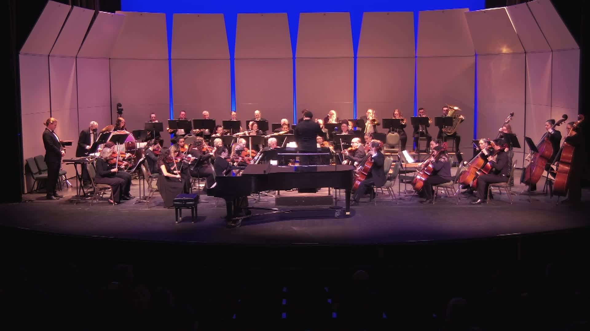 Fall River Symphony Orchestra Winter Concert 2026