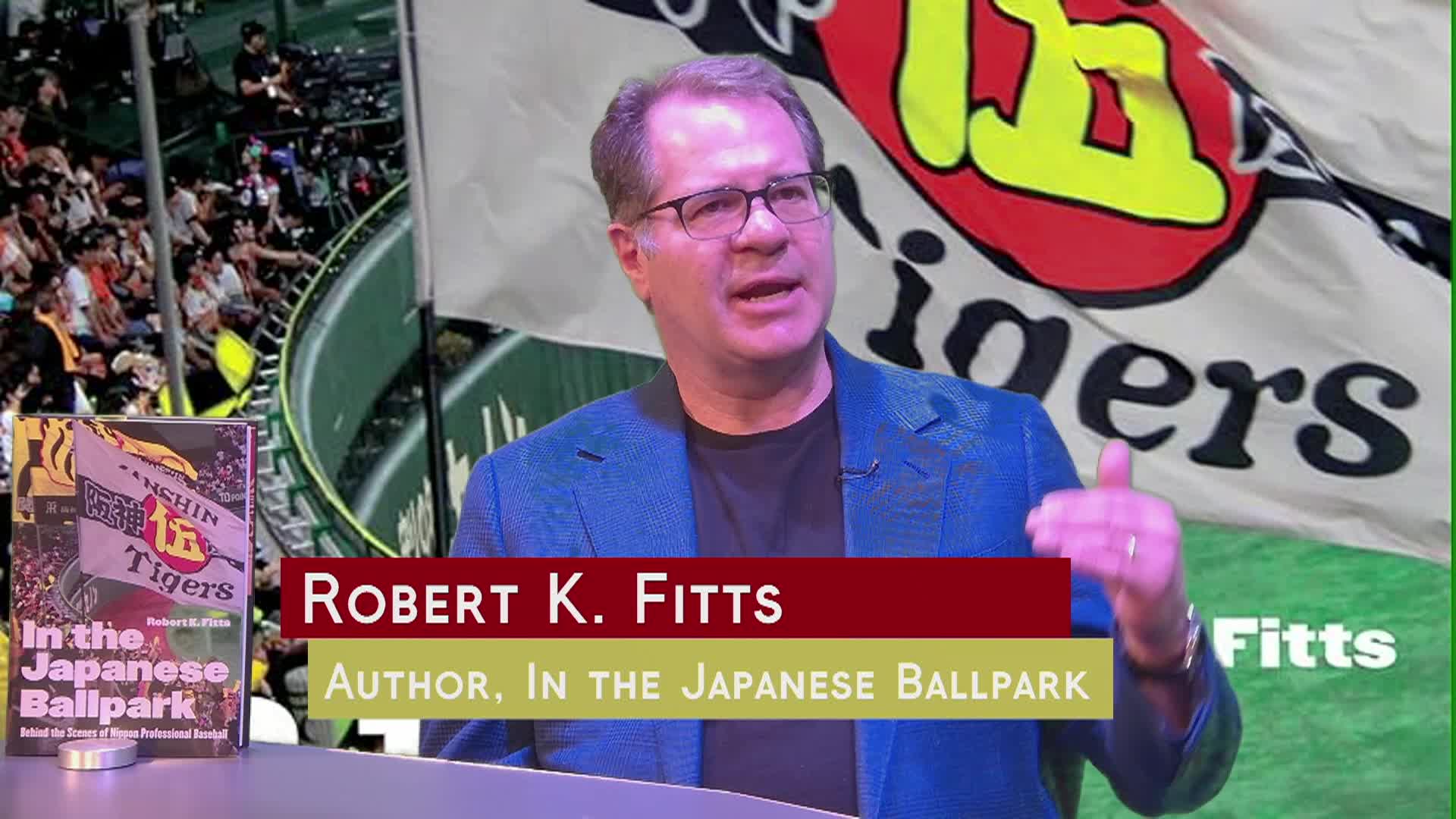 Beyond The Game - In The Japanese Ballpark