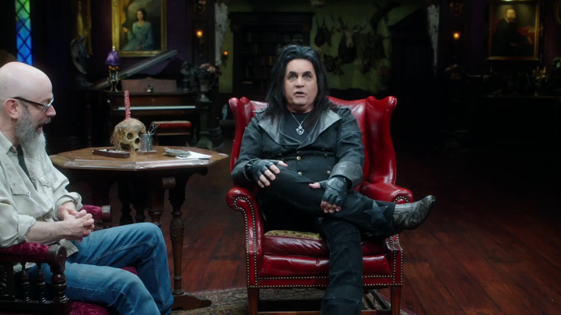 Creature Features - Gloria