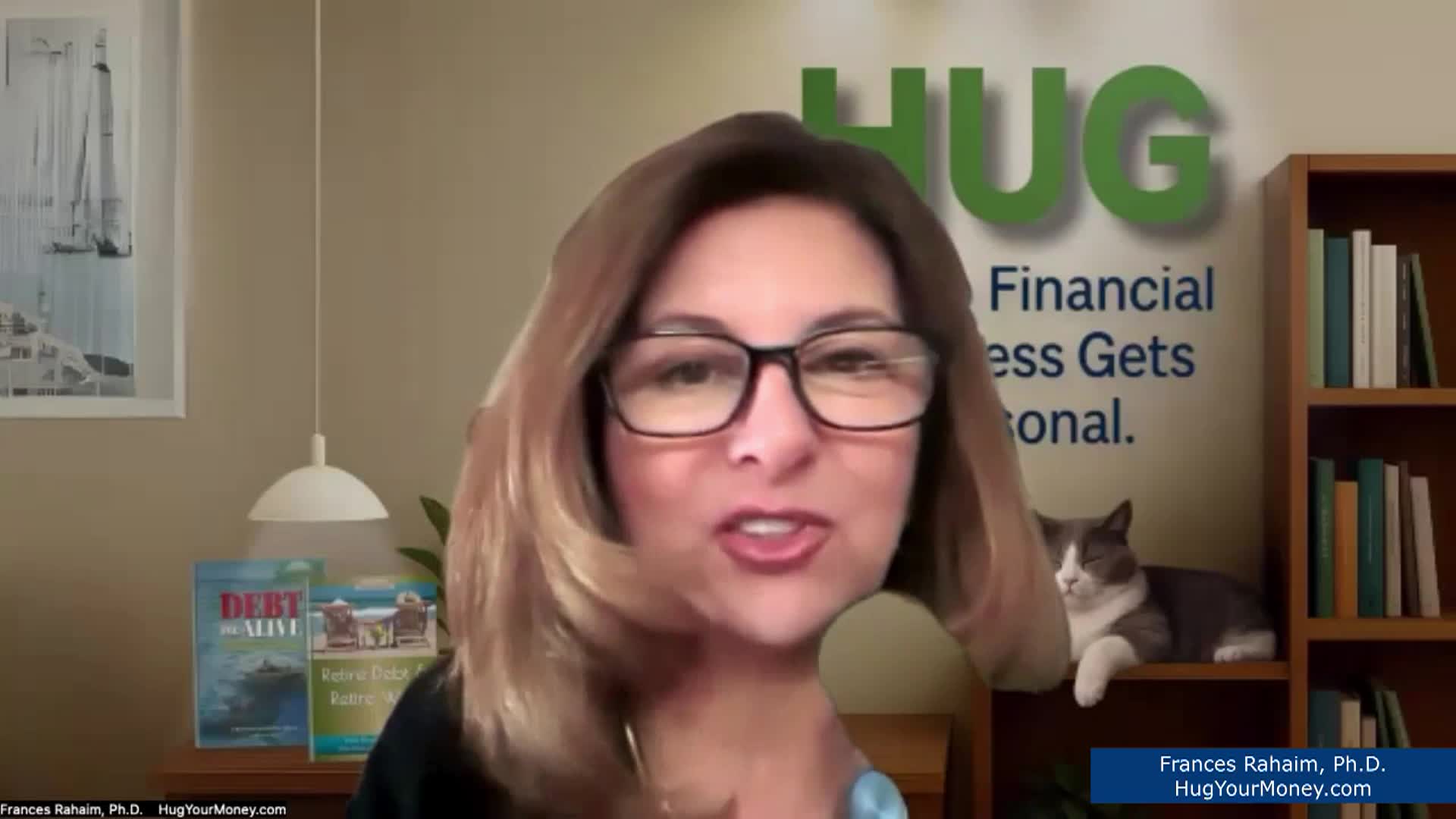 Financial Fitness with The Money Doctor - Lunar Reflection
