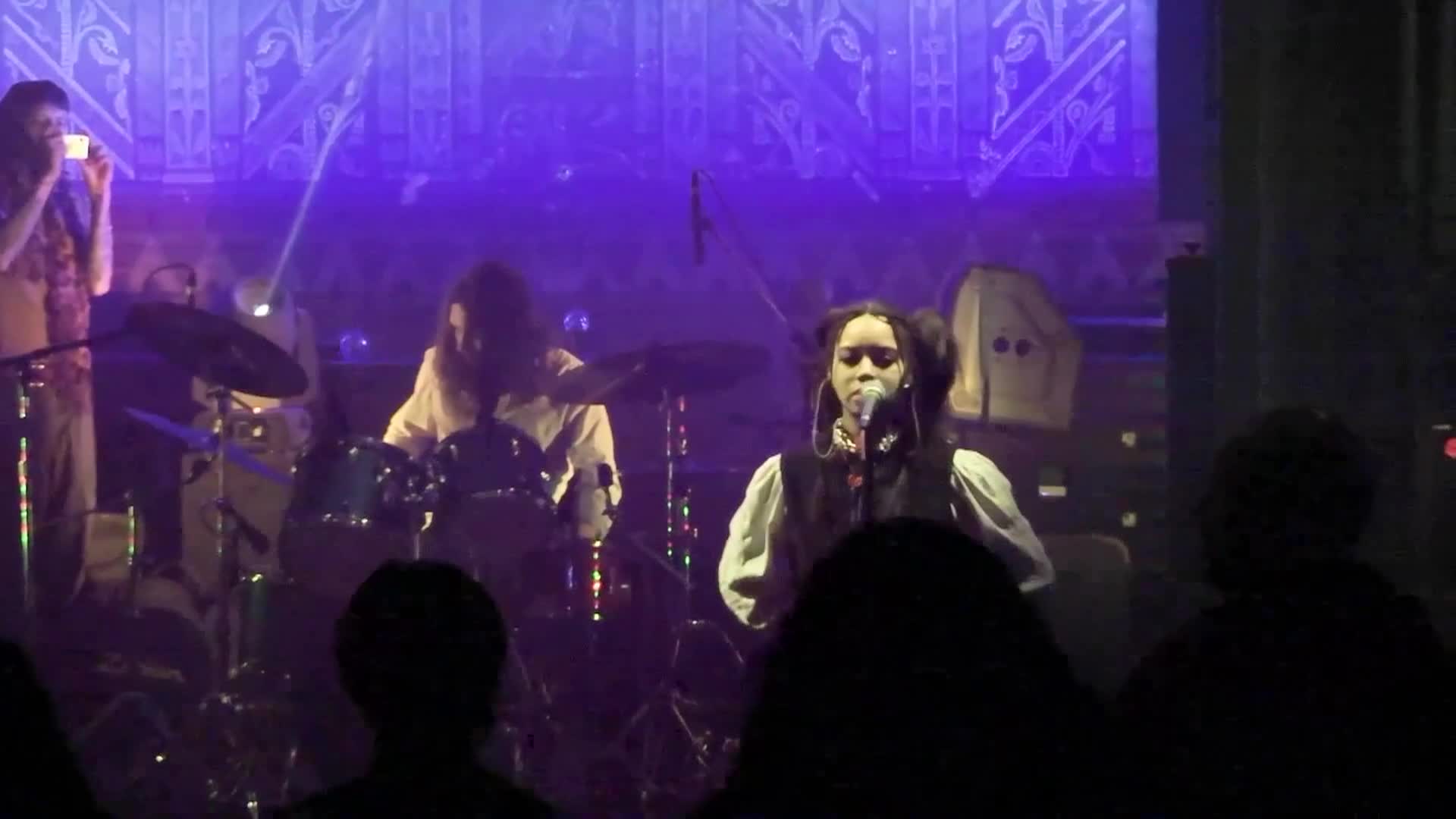 Inside Local Music with Wolf Girlz