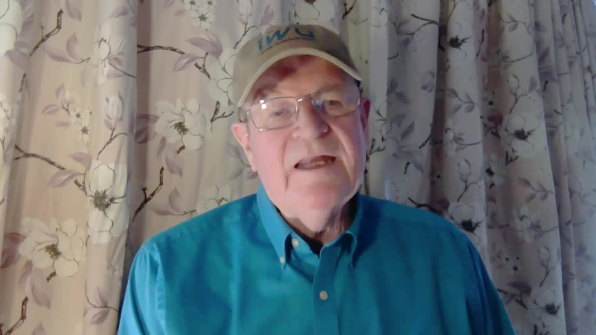 White House Chronicle - Ireland To An Irish Author