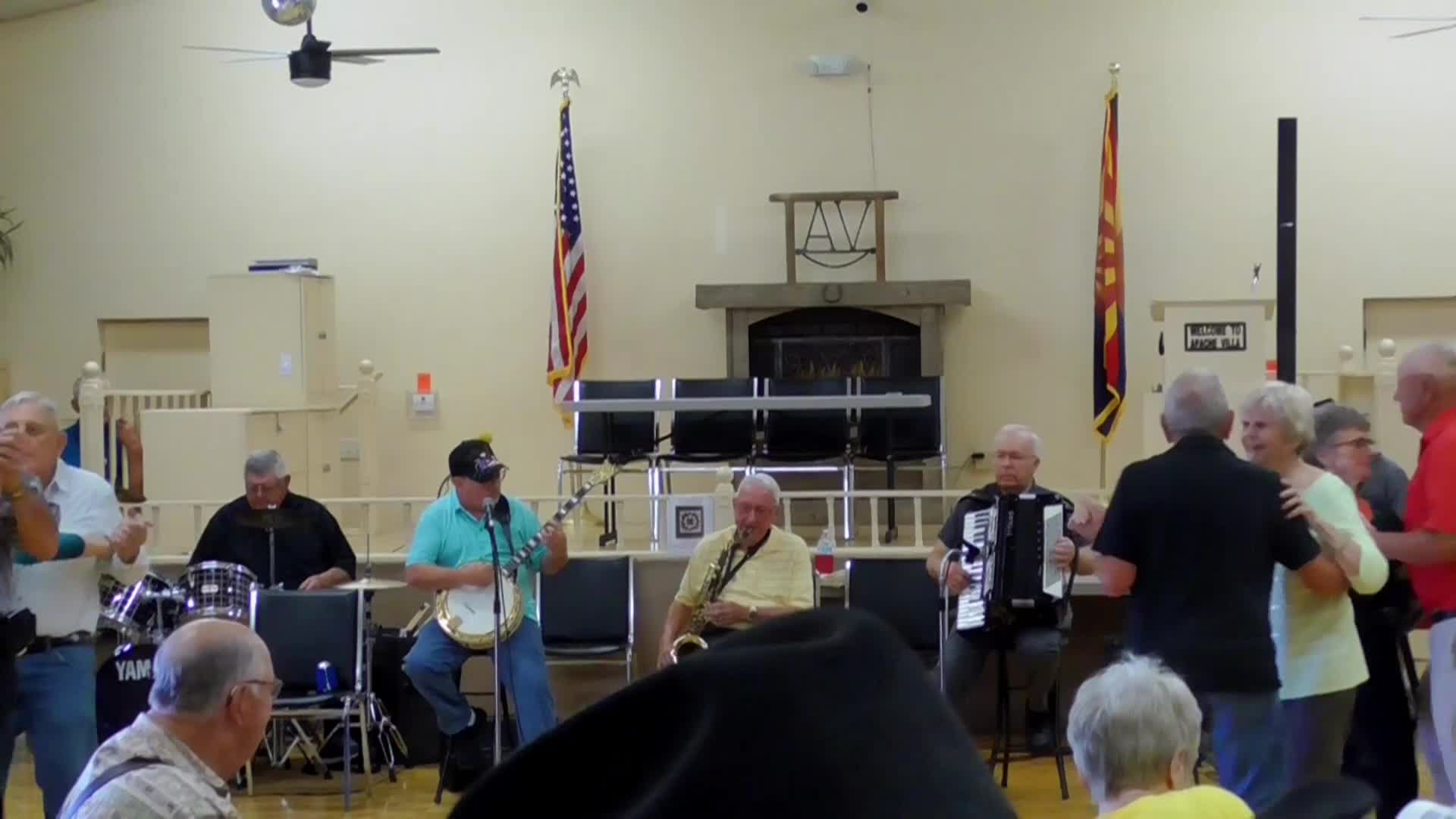 Lights, Camera, Polka! Viewpoint Polka Jam Part 1