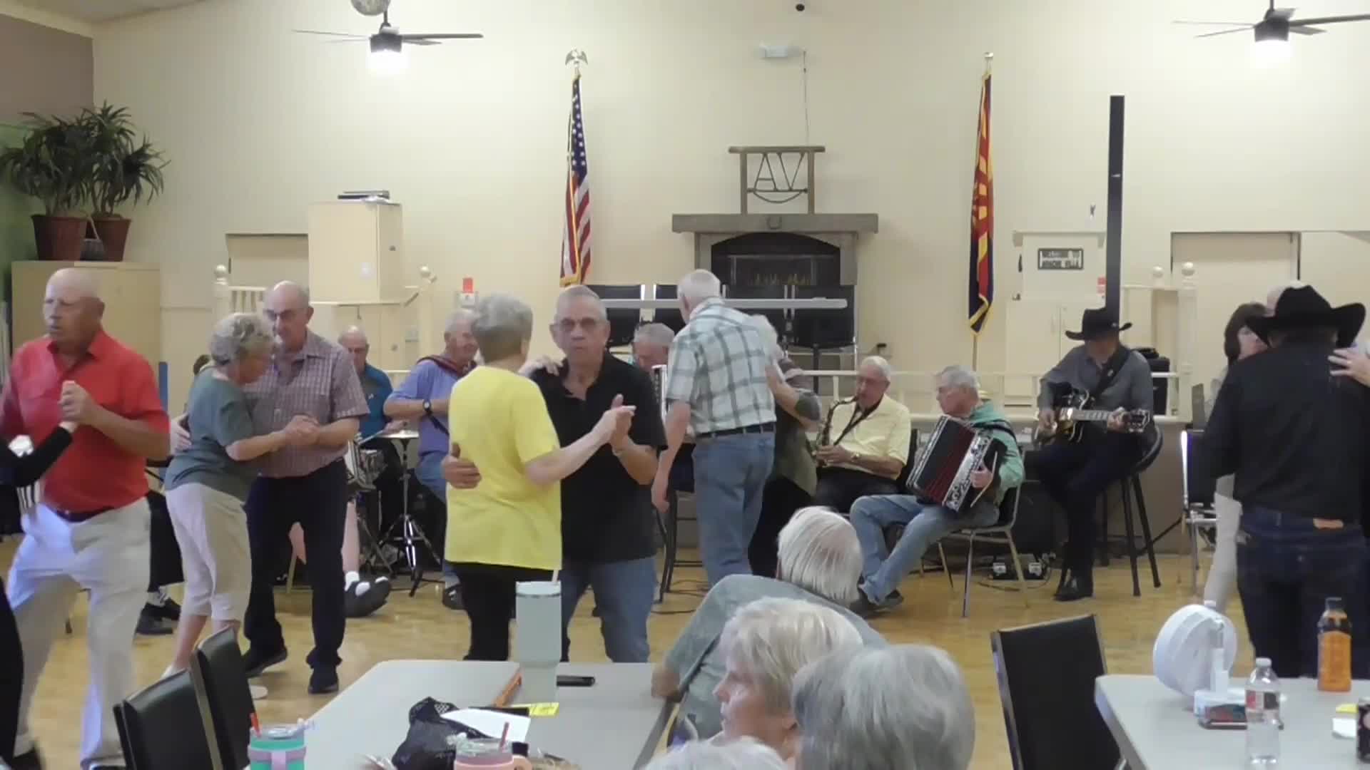 Lights, Camera, Polka! - Viewpoint Polka Jam Part 2