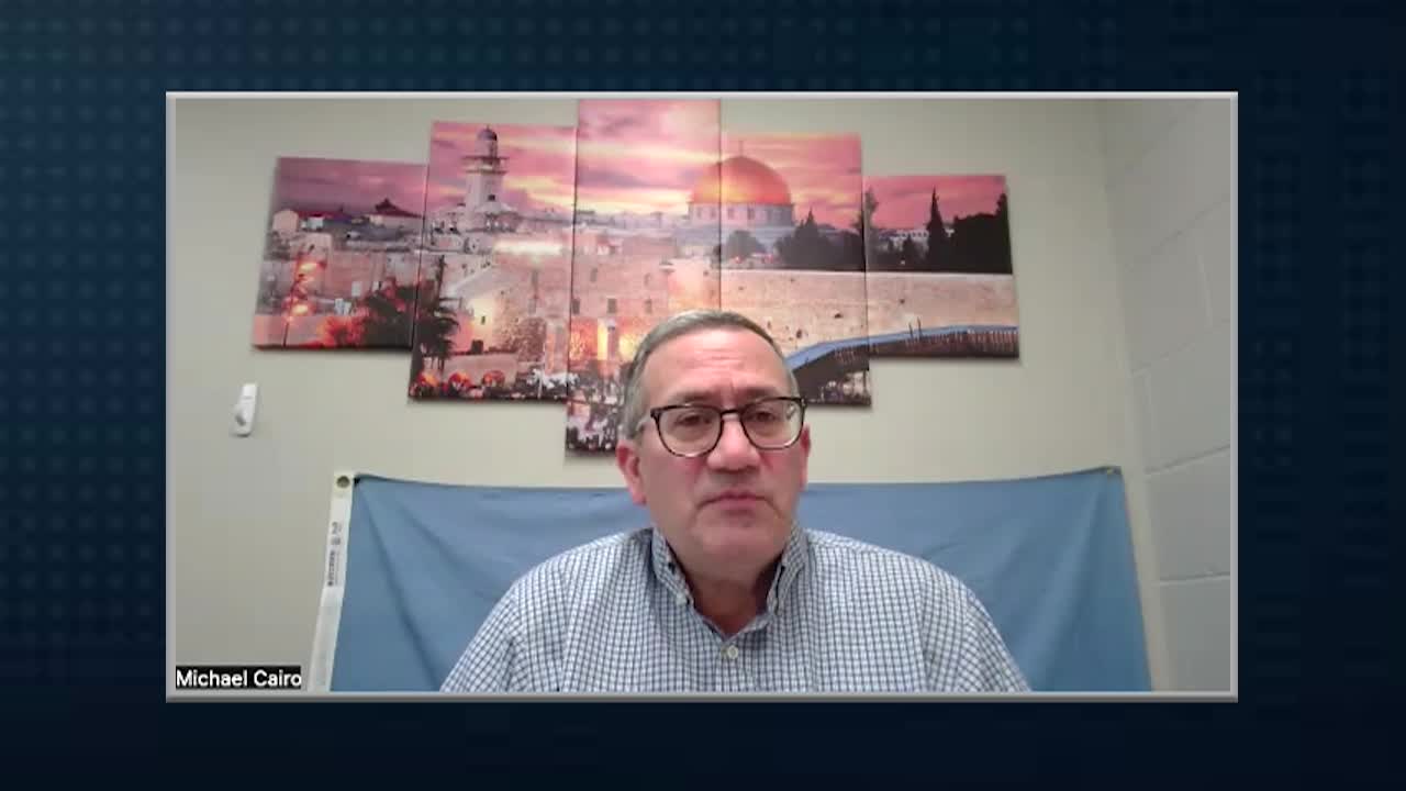 Global Connections TV with Dr. Michael Cairo