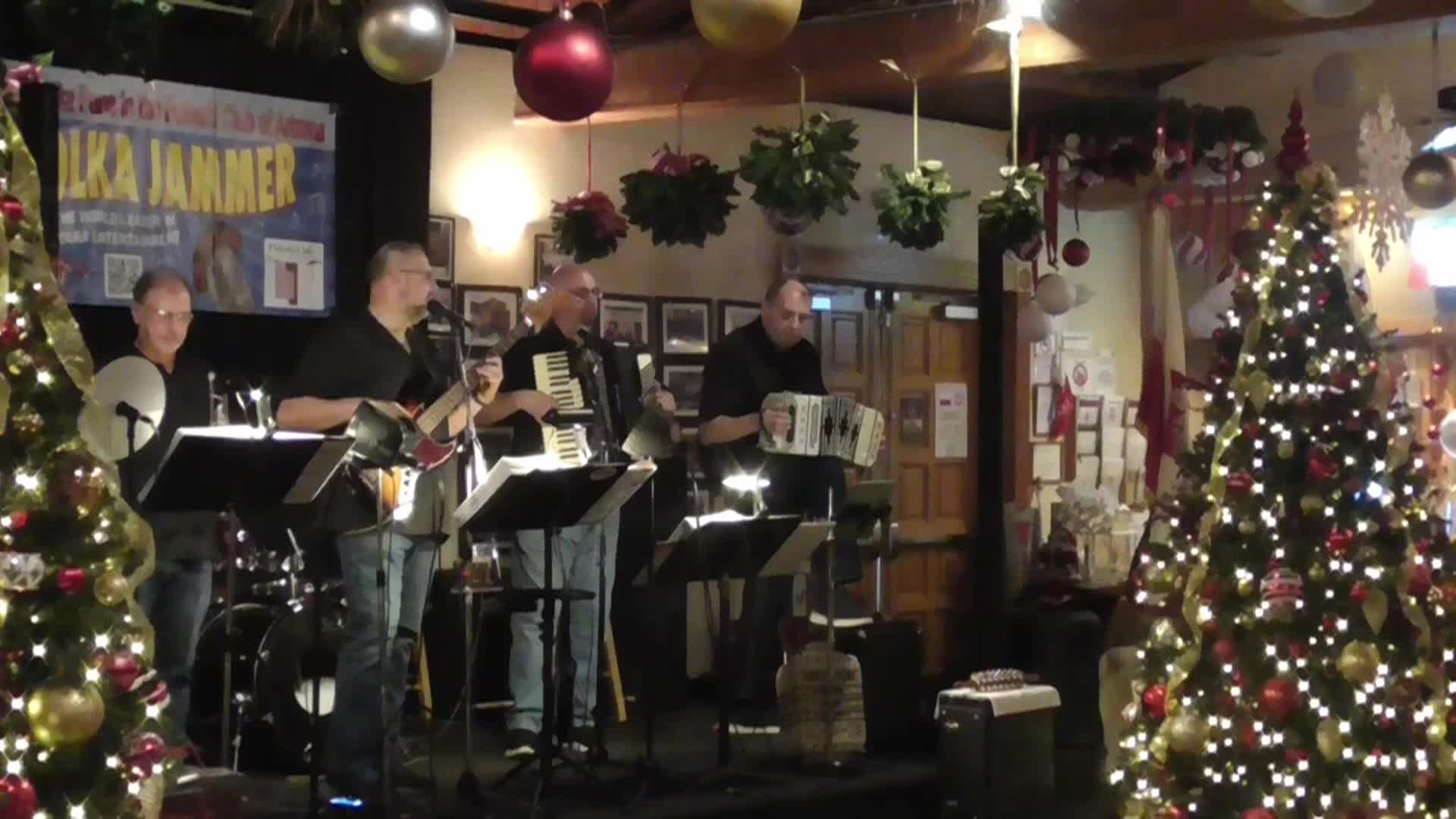 Lights, Camera, Polka! - Tony B and the New Phaze Part 1