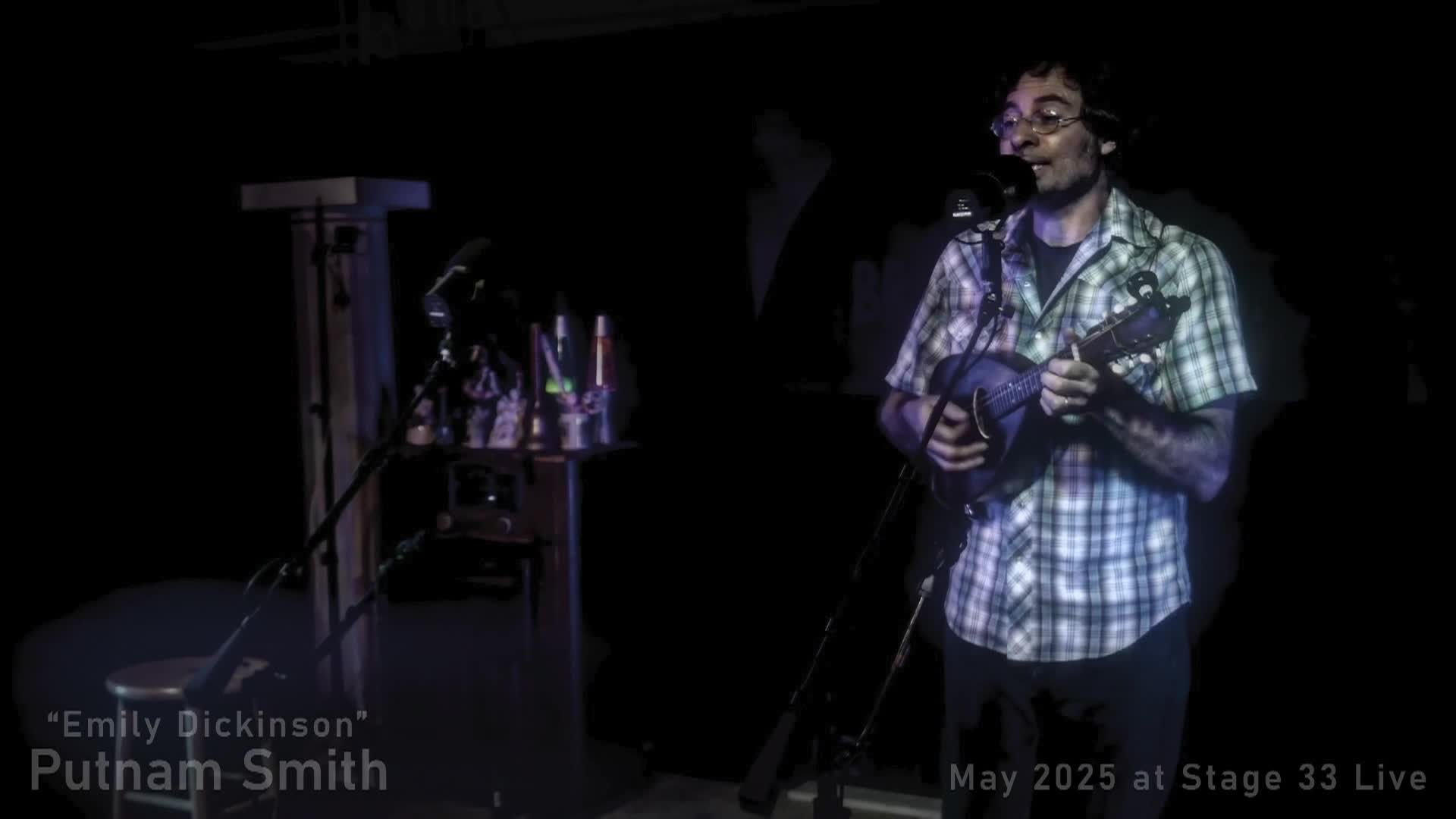 Stage 333 - Live From The Vault: Celebrities