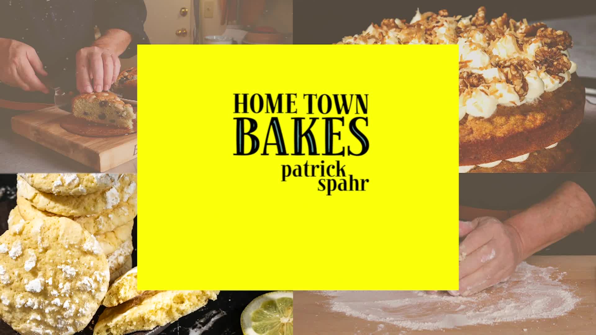 Home Town Bakes - Compost Cookies