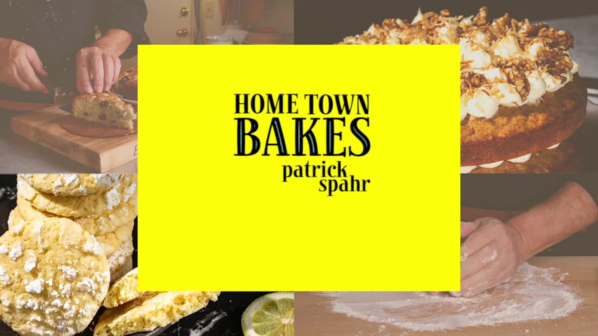 Home Town Bakes - Sweet Molasses Brown Bread