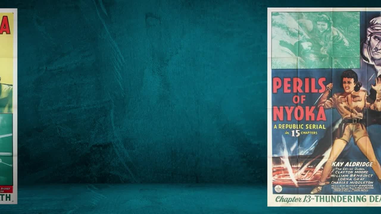 Saturday Night At The Movies presents "M"