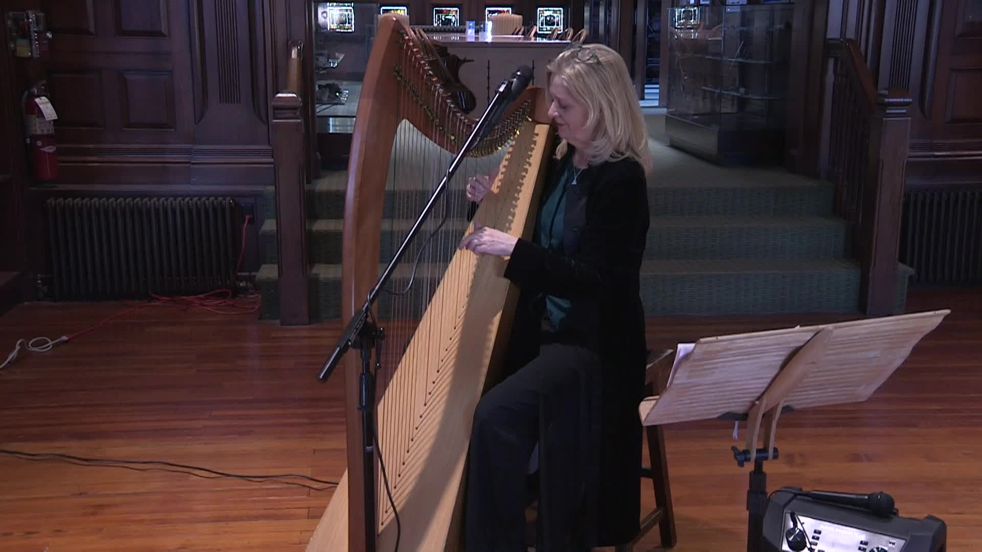 Concerts At The Crane - Aine Minogue Encore