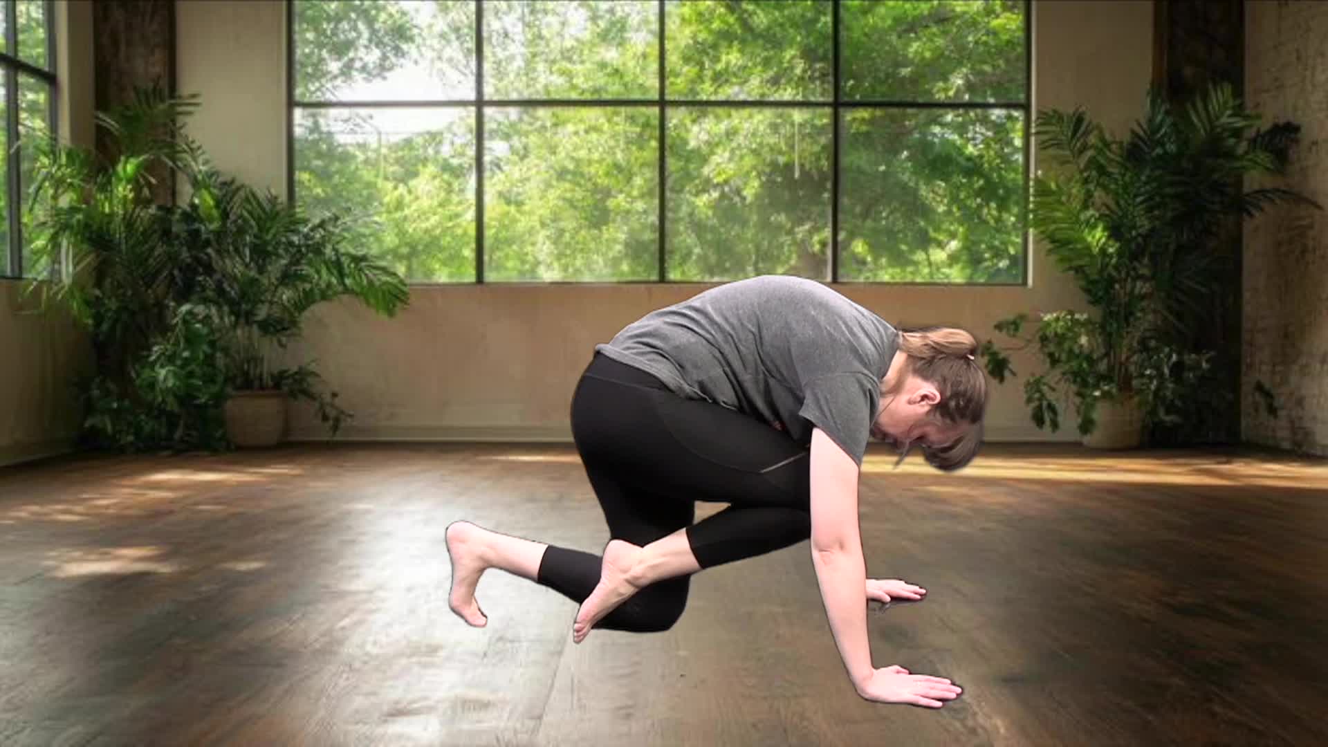 Wheels & Whirls The Skate Dance Show - 3 - Stops