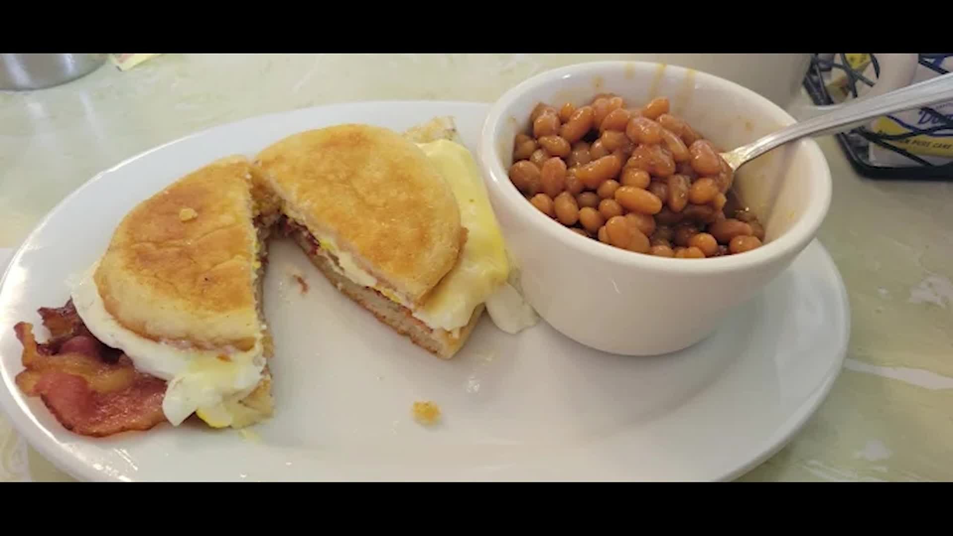 Two Grannies On The Road - Exploring Seekonk Part 1