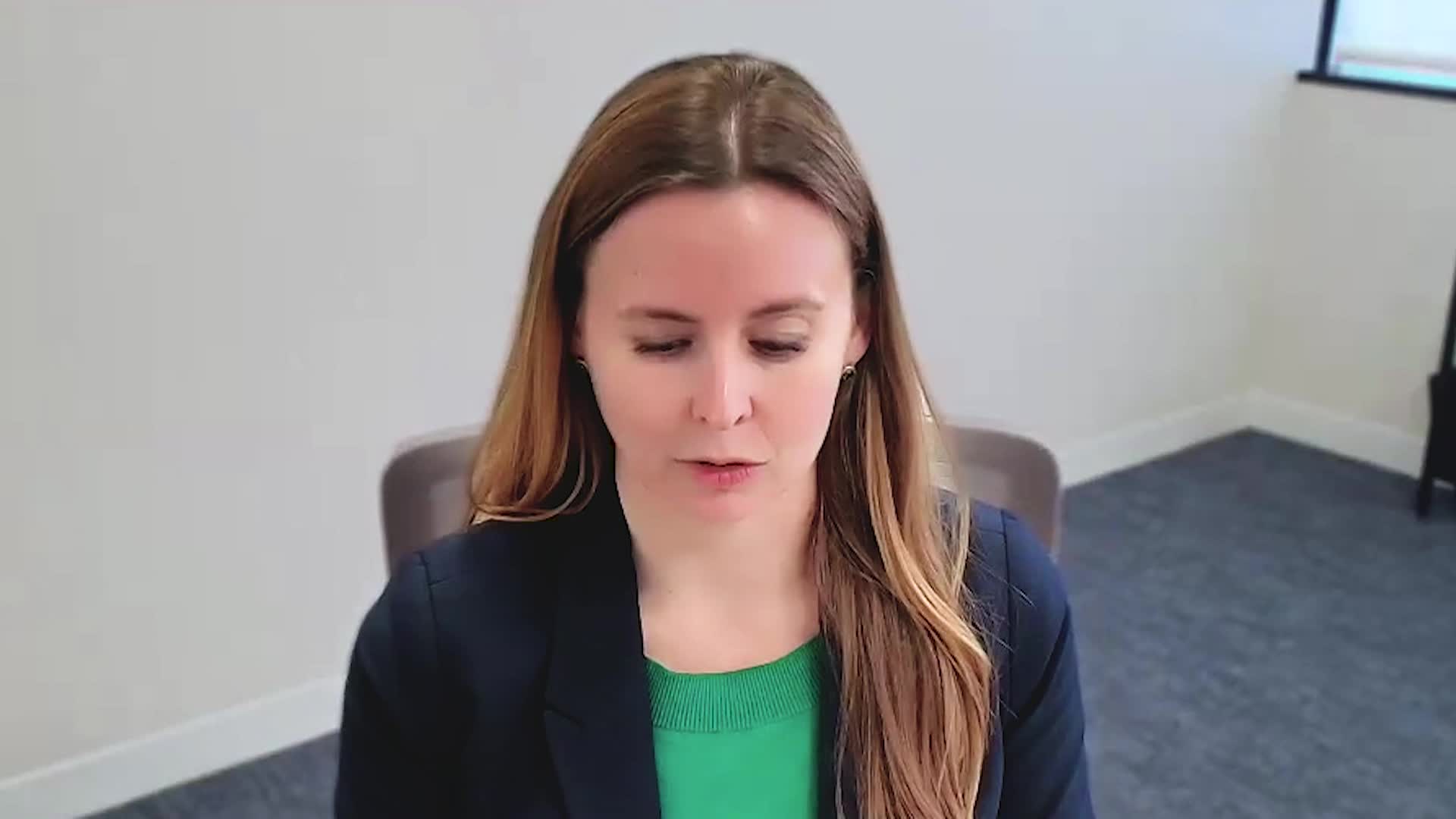 White House Chronicle - AI's Impact on Working Women