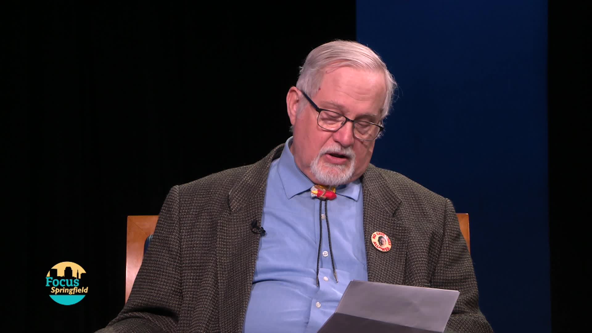 Government Matters with Jerold J Duquette