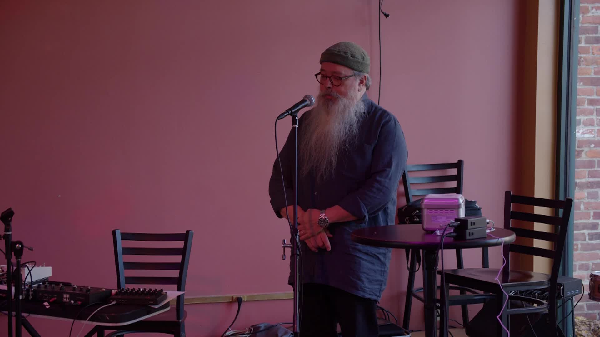 Thumbnail image for Circuits In The Woods with Dave Seidel at Marigold