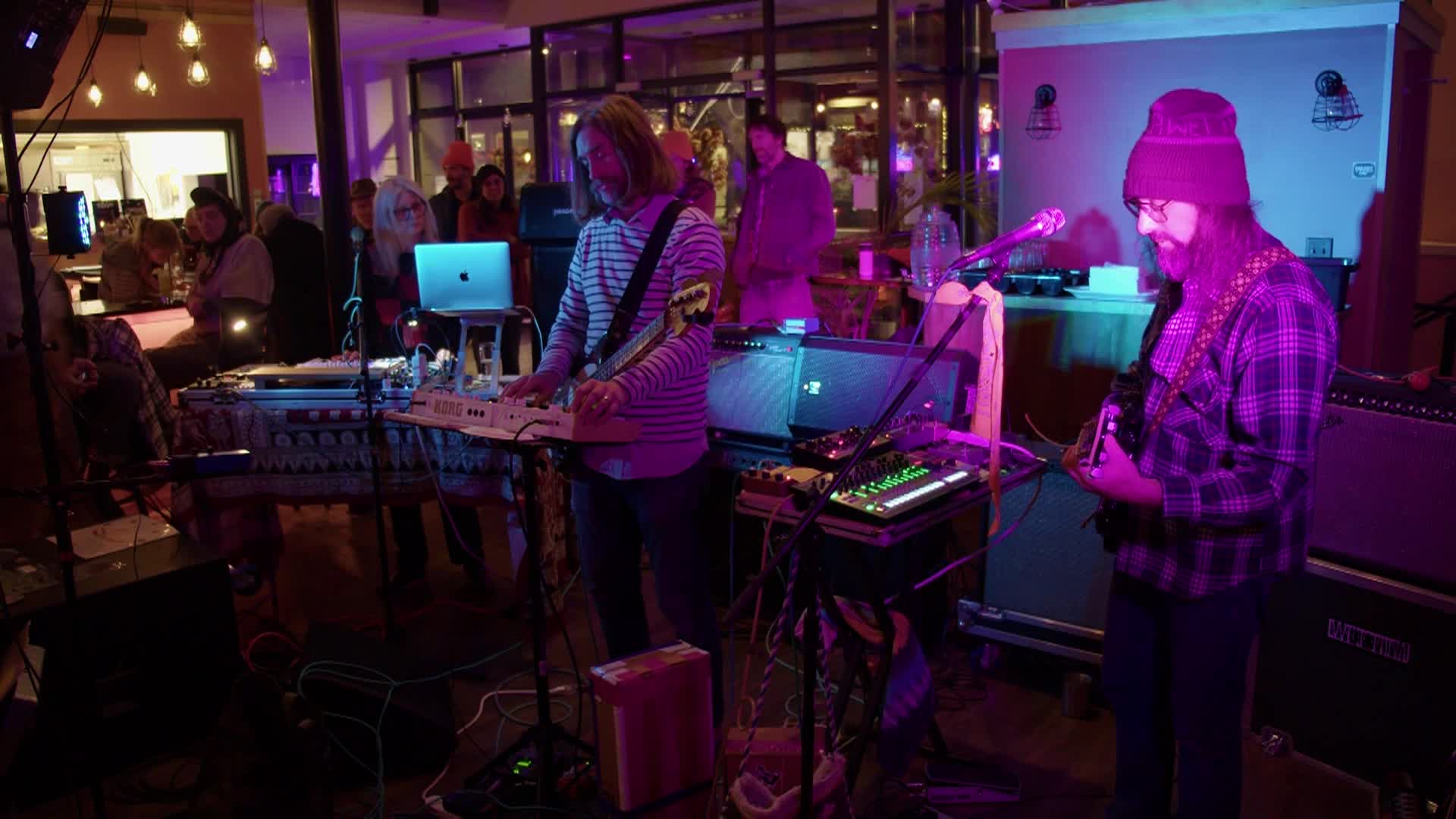 Circuits In The Woods - Wet Tuna at Marigold