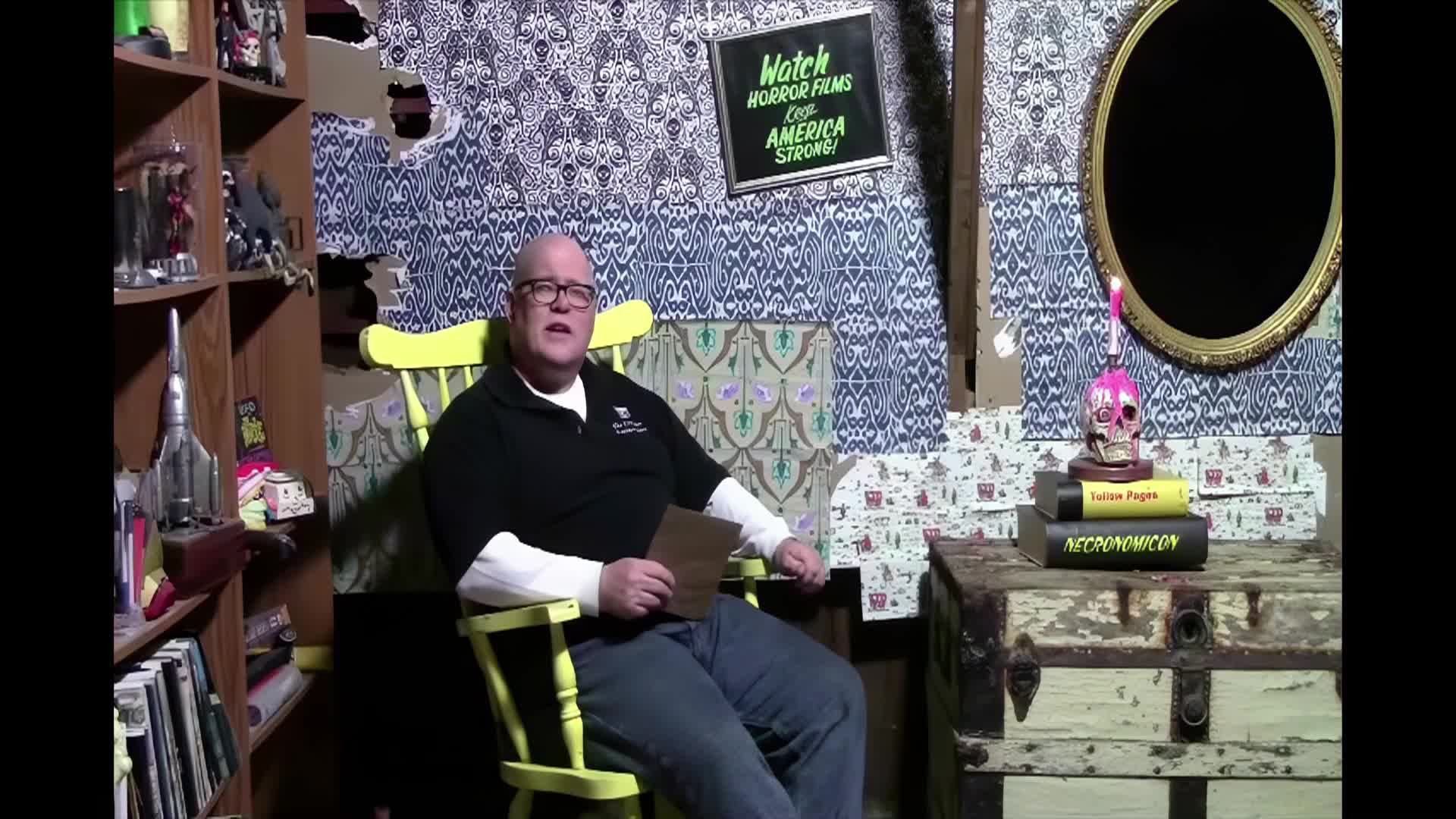 Creature Features with Al Omega - The Pit (1981)