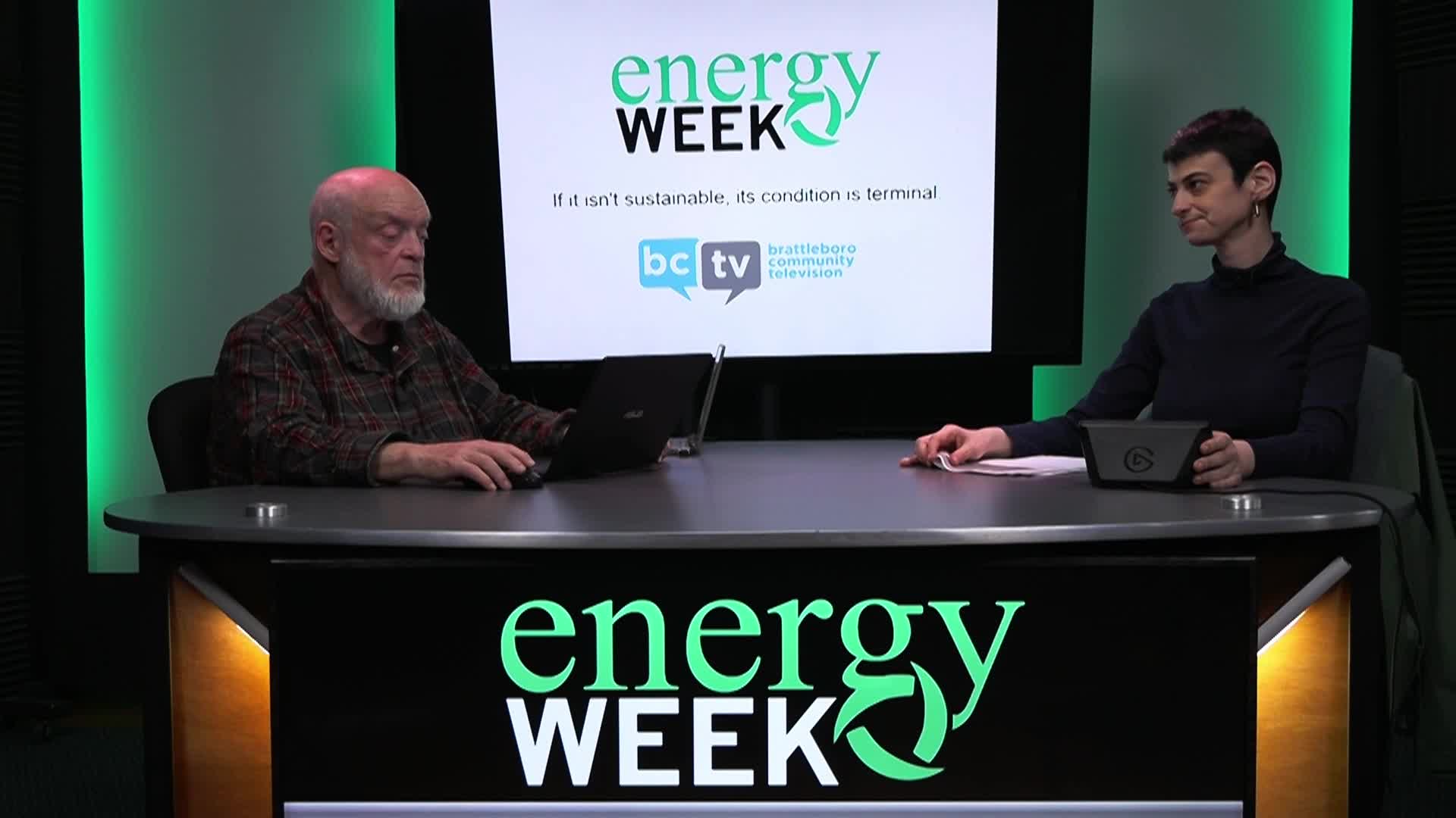 Energy Week