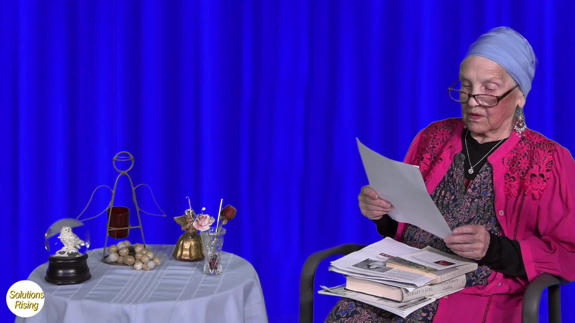 Solutions Rising - Reflections...Moving Forward Part 2