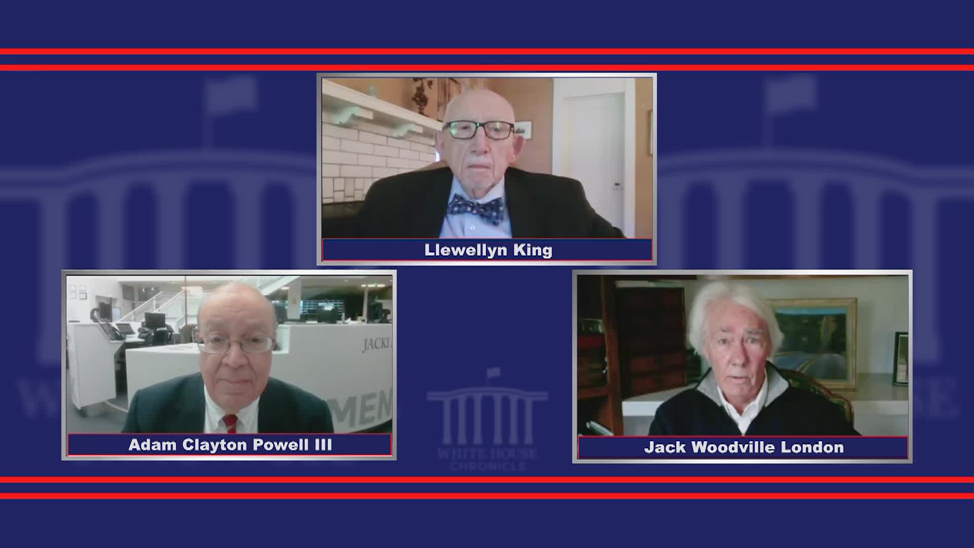 White House Chronicle - Giving Voice To Veterans Through Creative Writing