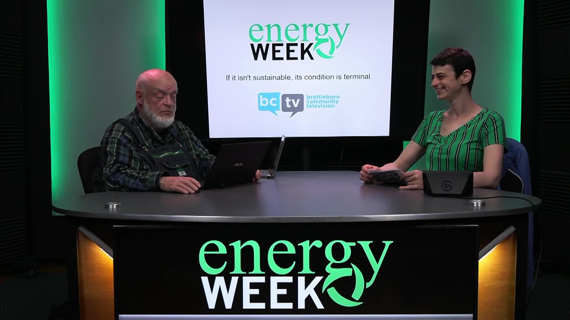 Energy Week