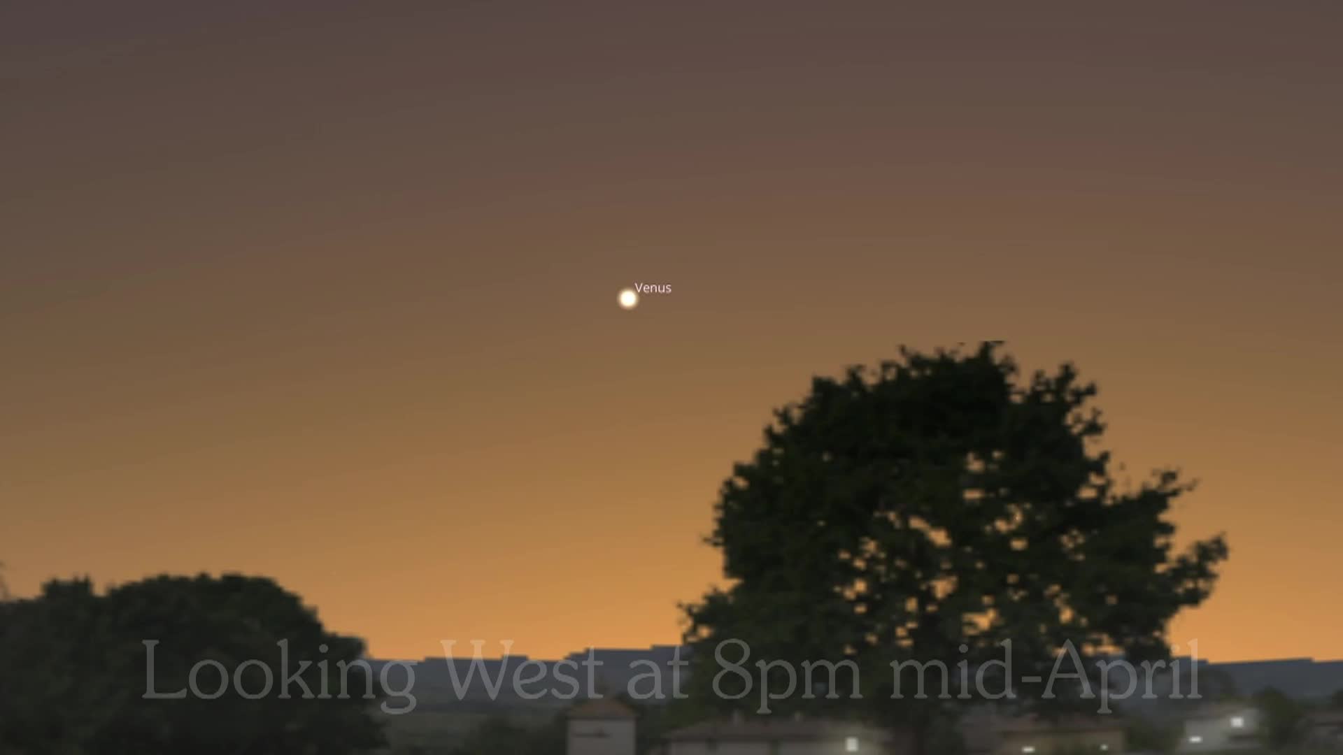 Astro Guy Podcast - What's Up In The April Skies?